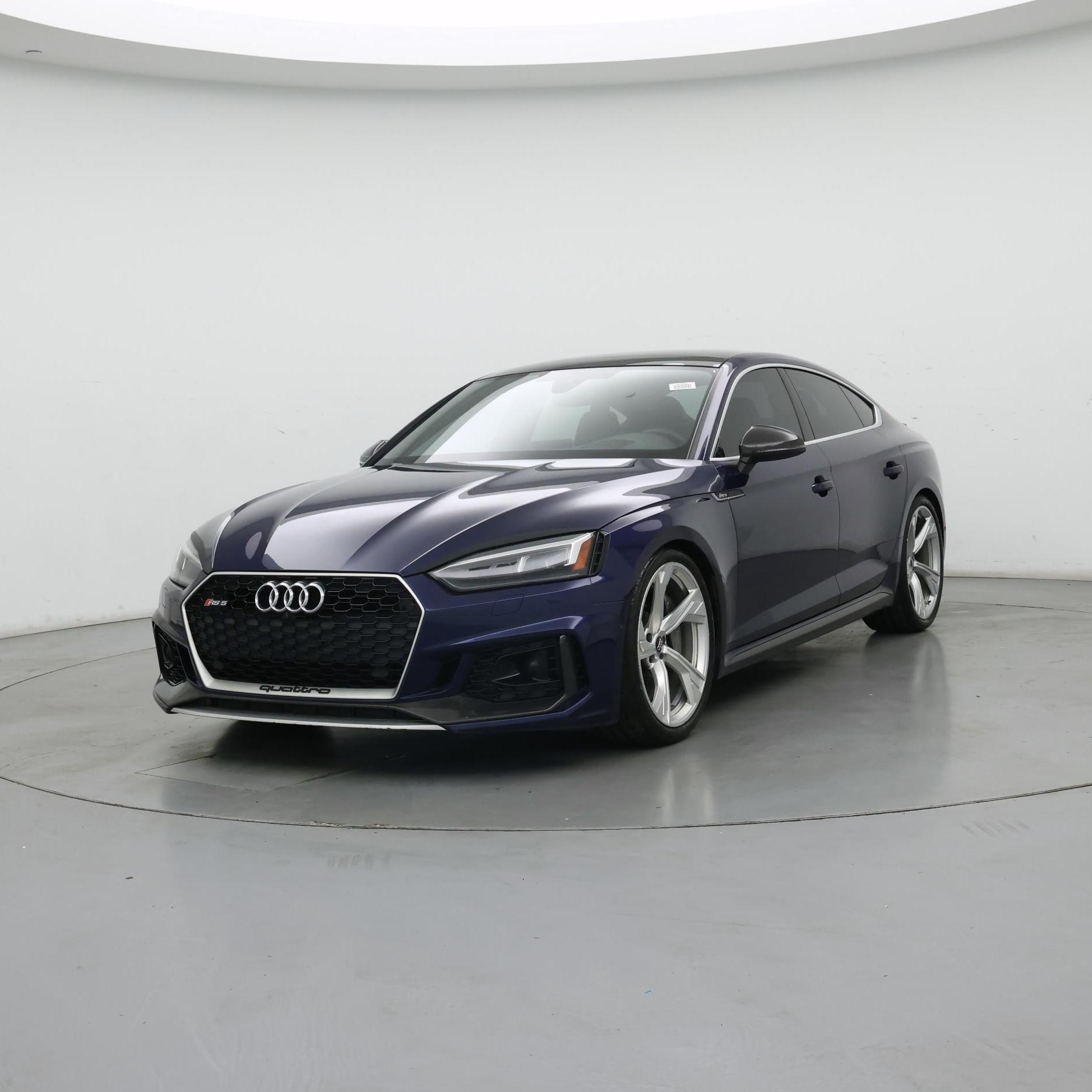 Thumbnail: 2019 Audi RS 5 - 4