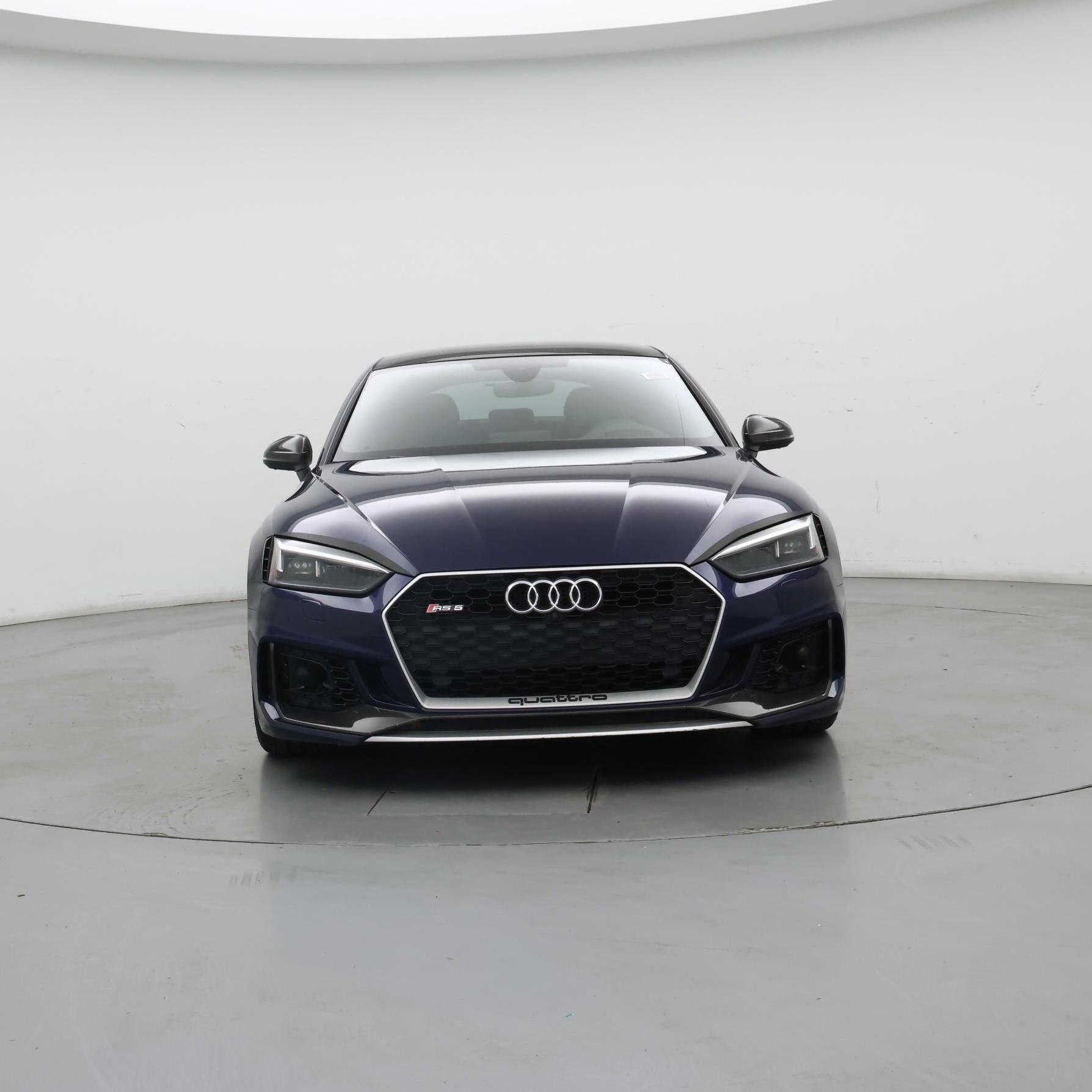 Thumbnail: 2019 Audi RS 5 - 5