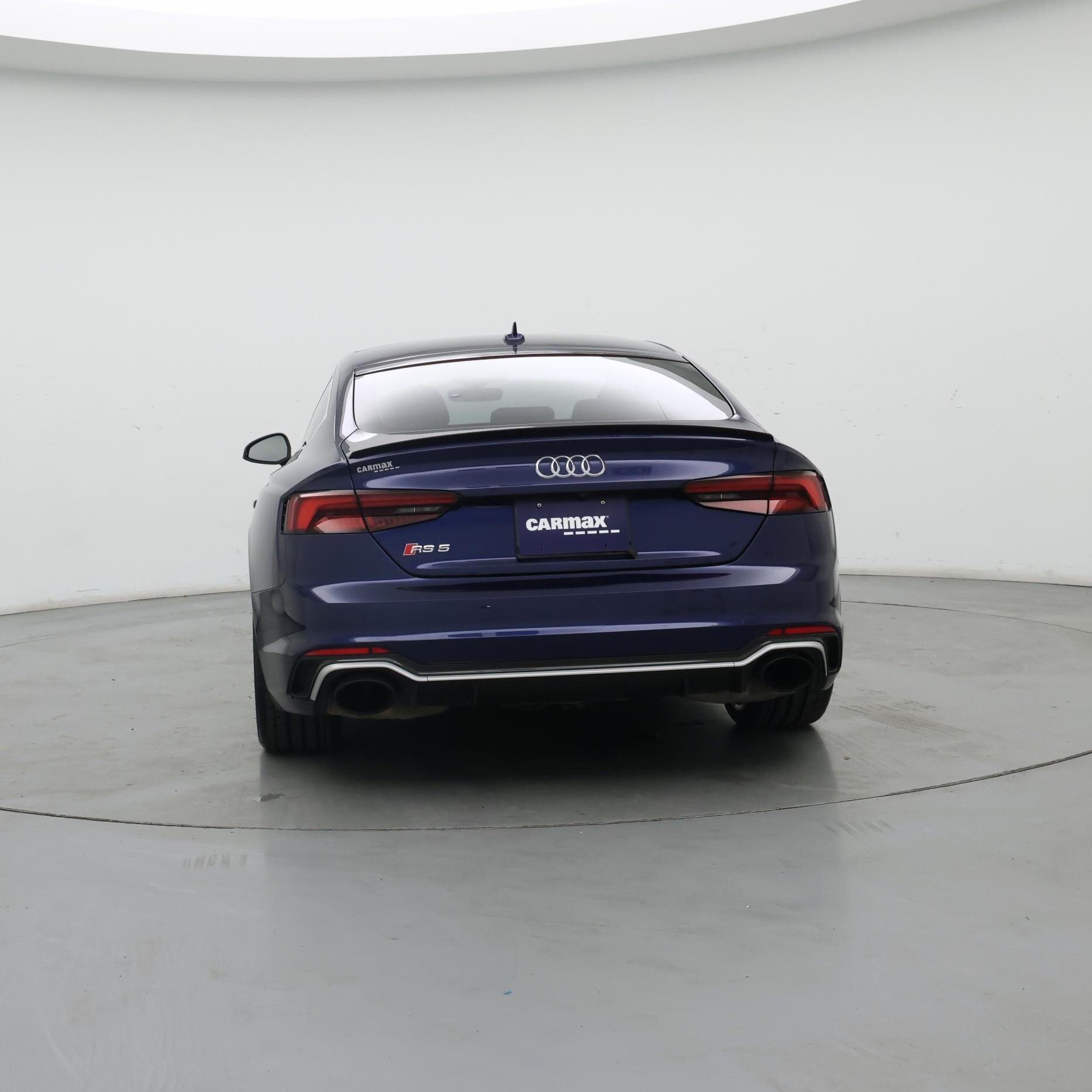 Thumbnail: 2019 Audi RS 5 - 6