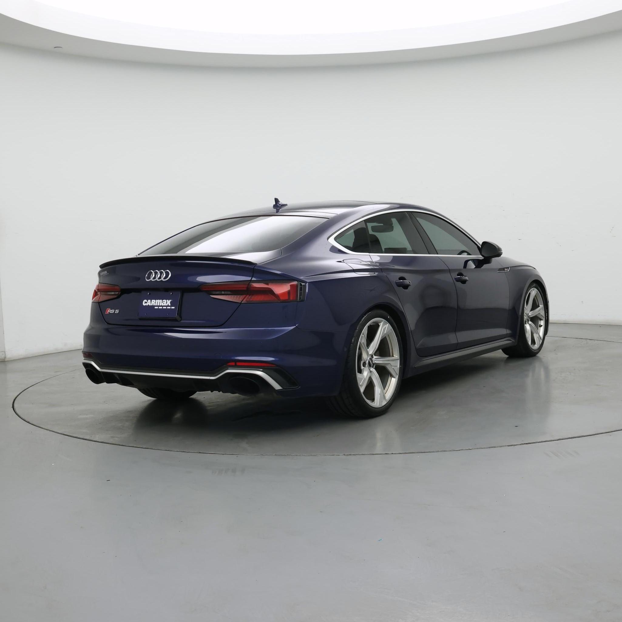 Thumbnail: 2019 Audi RS 5 - 8