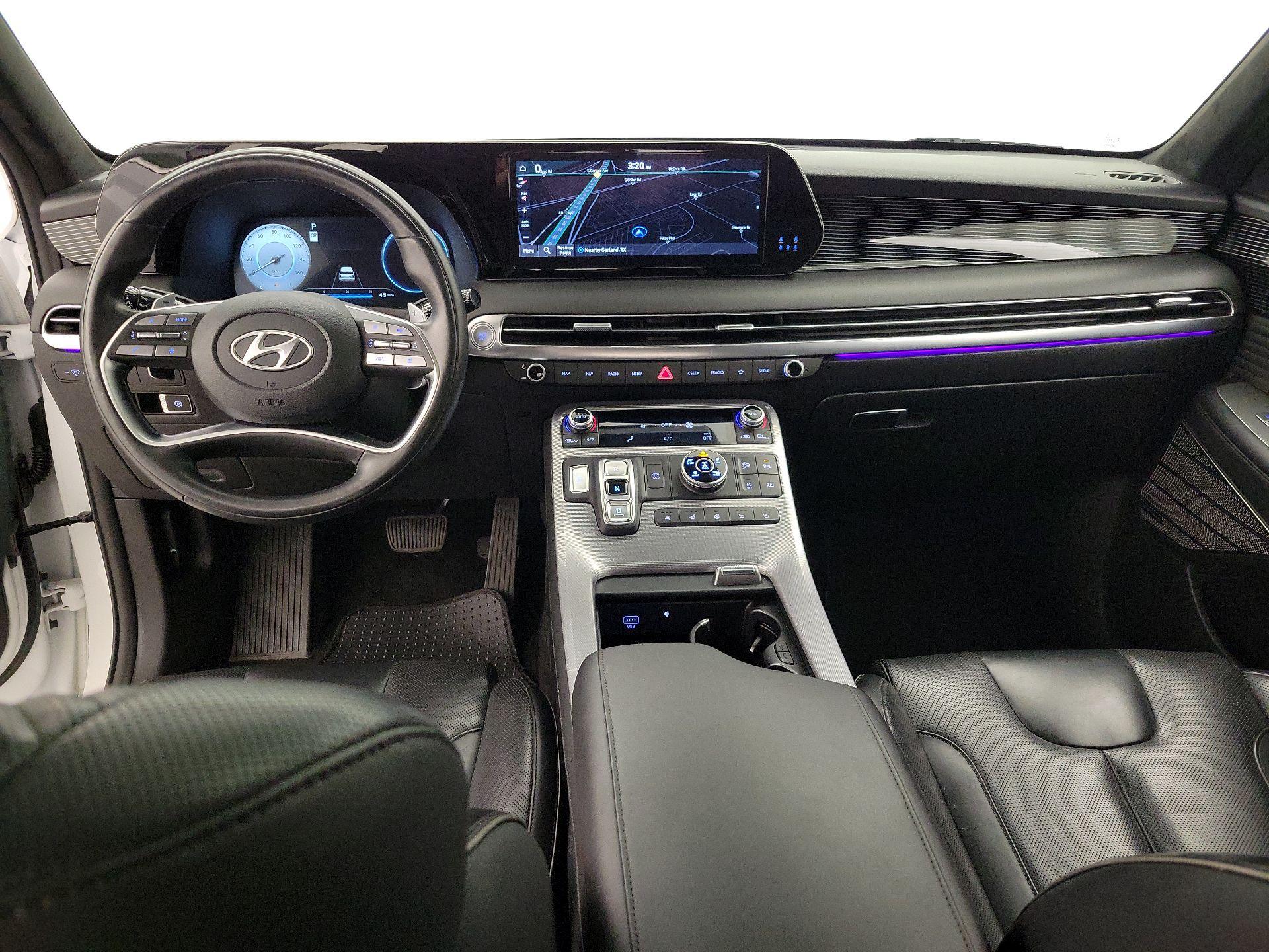 Thumbnail: 2024 Hyundai Palisade - 9