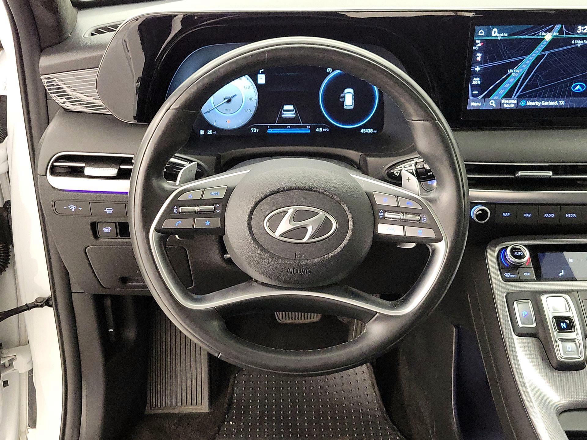 Thumbnail: 2024 Hyundai Palisade - 10