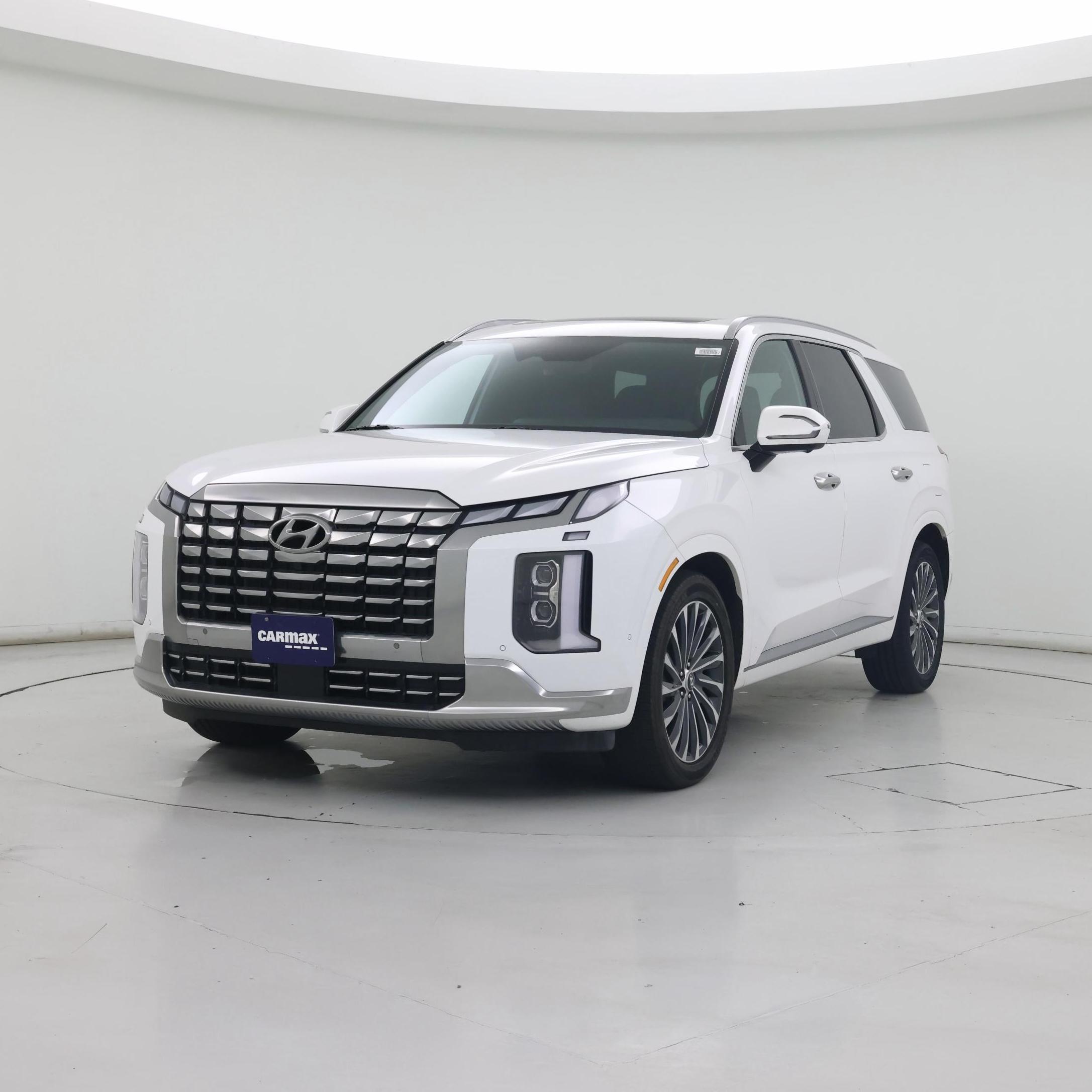 Thumbnail: 2024 Hyundai Palisade - 4