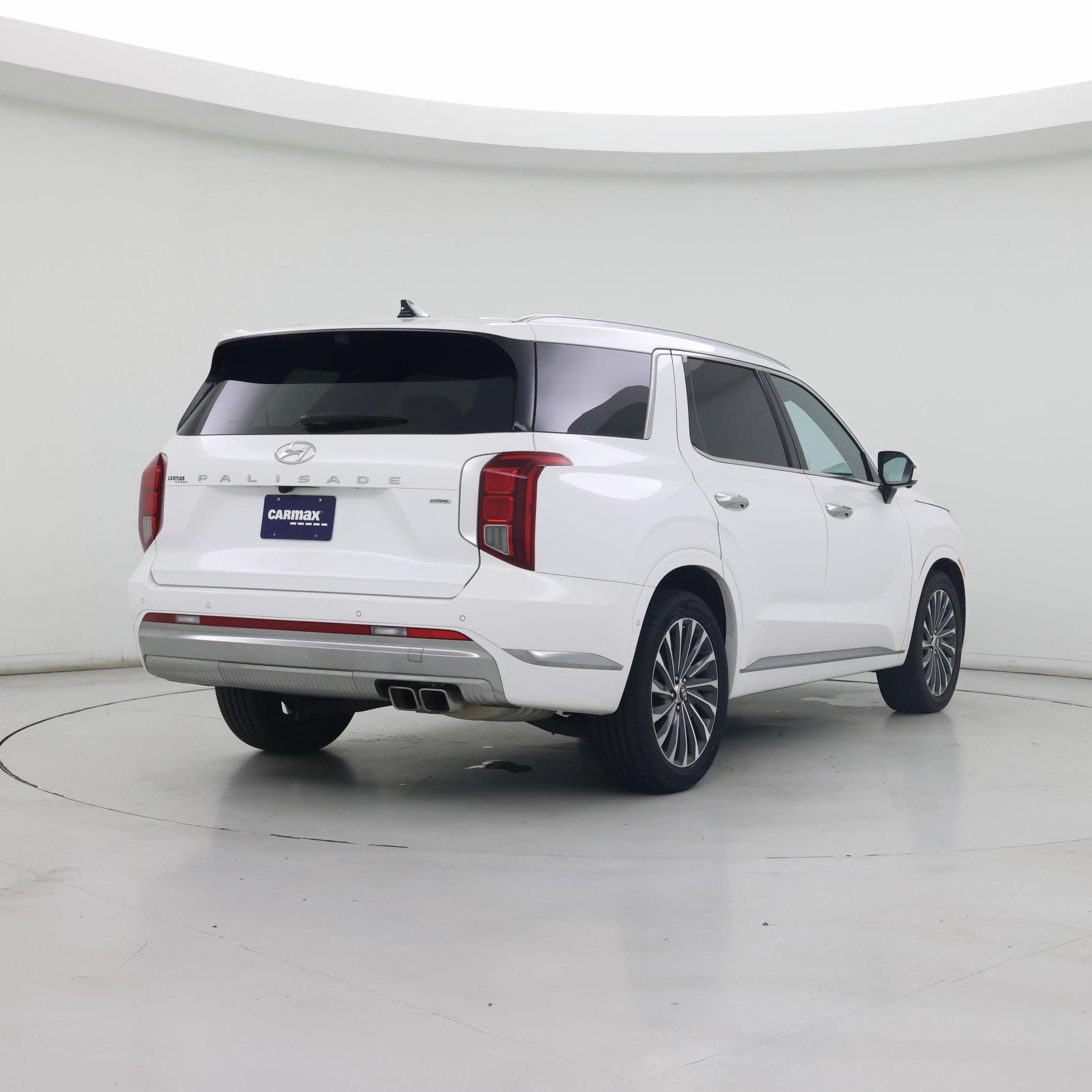 Thumbnail: 2024 Hyundai Palisade - 8