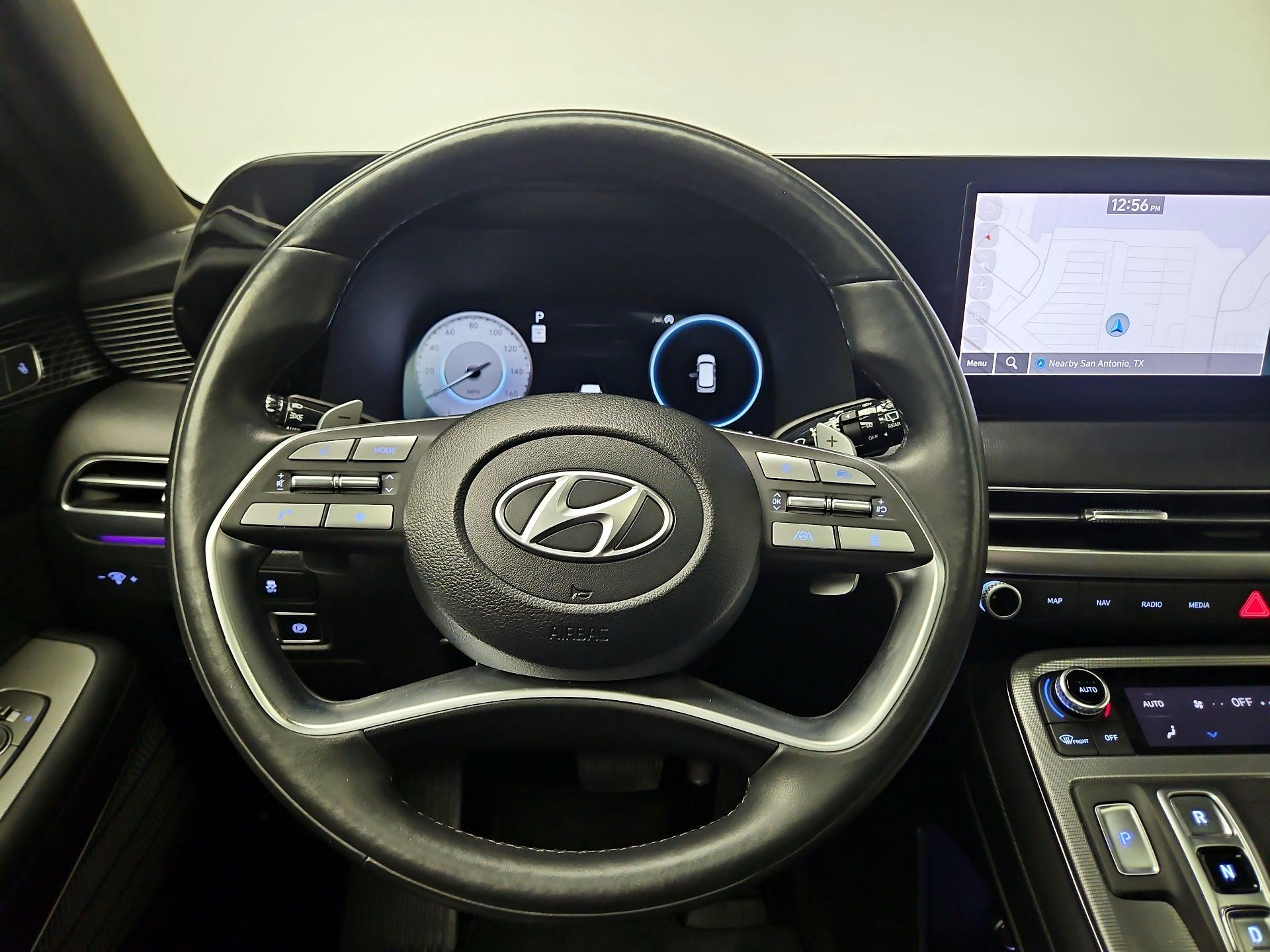 Thumbnail: 2023 Hyundai Palisade - 10