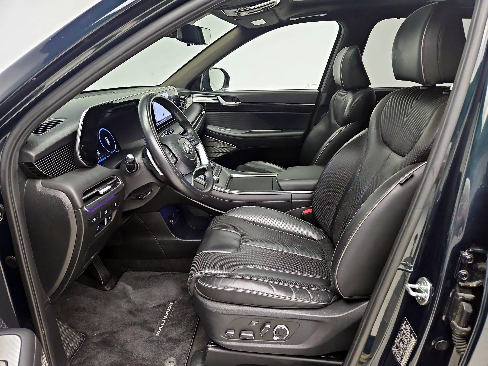 Thumbnail: 2023 Hyundai Palisade - 11