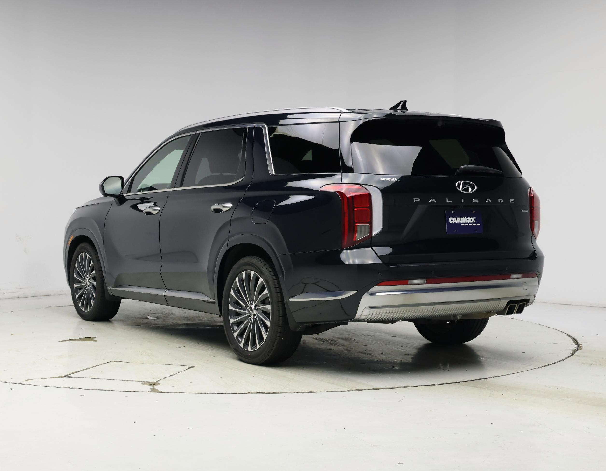 Thumbnail: 2023 Hyundai Palisade - 2