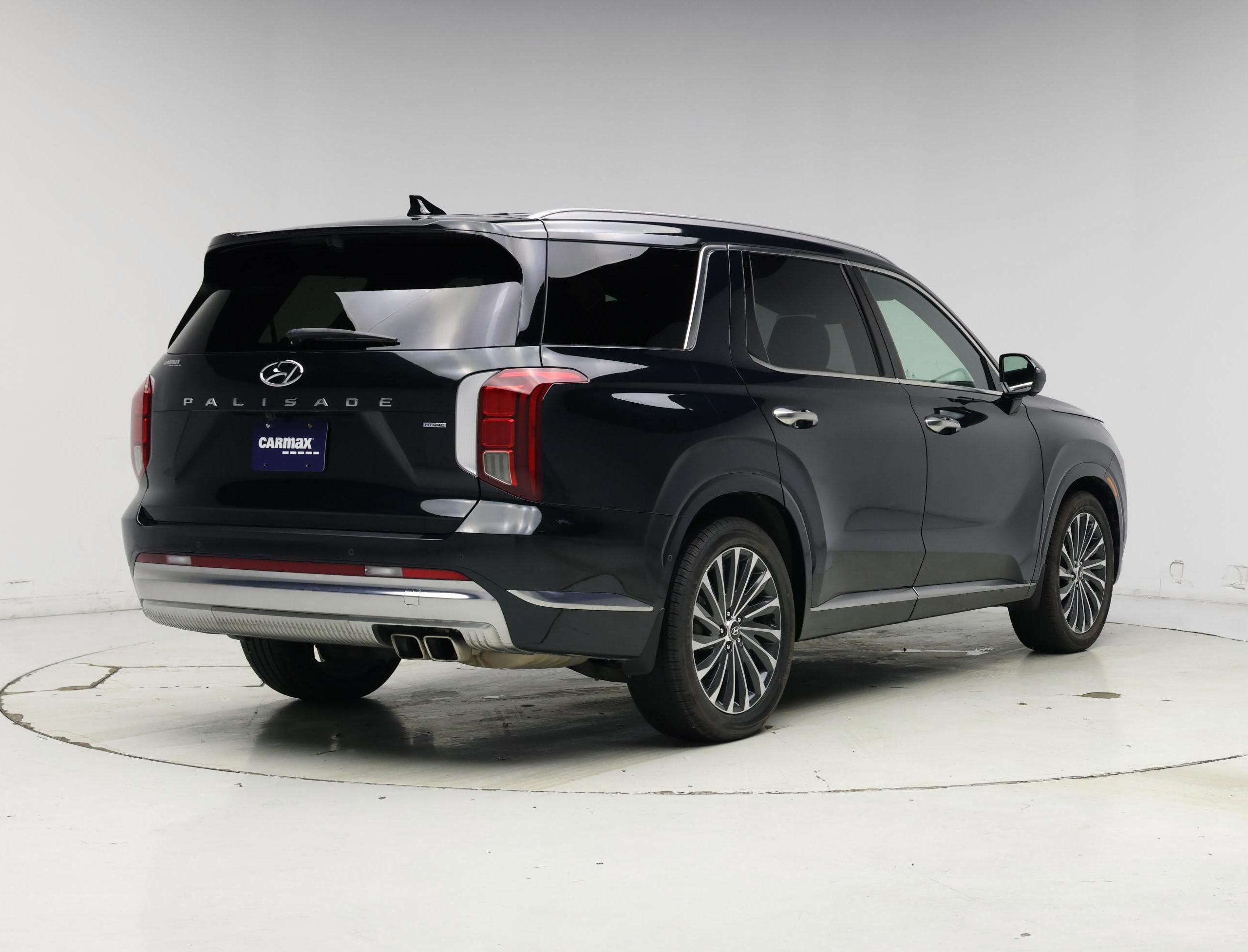 Thumbnail: 2023 Hyundai Palisade - 8