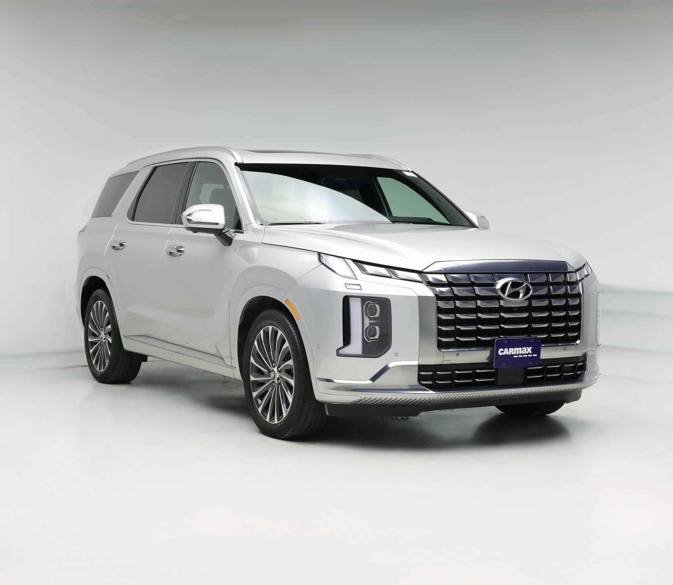 Thumbnail: 2024 Hyundai Palisade - 1