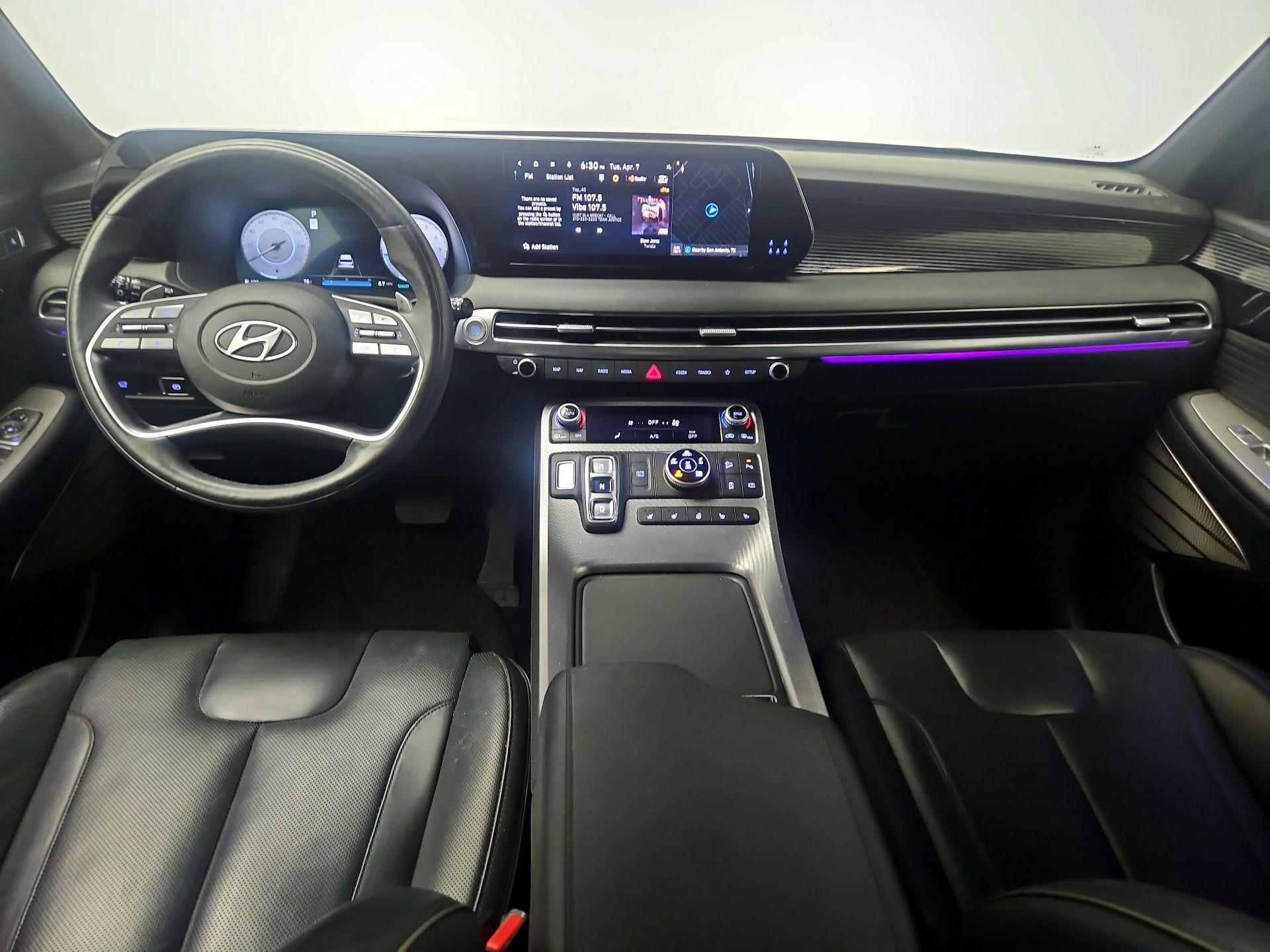 Thumbnail: 2024 Hyundai Palisade - 9