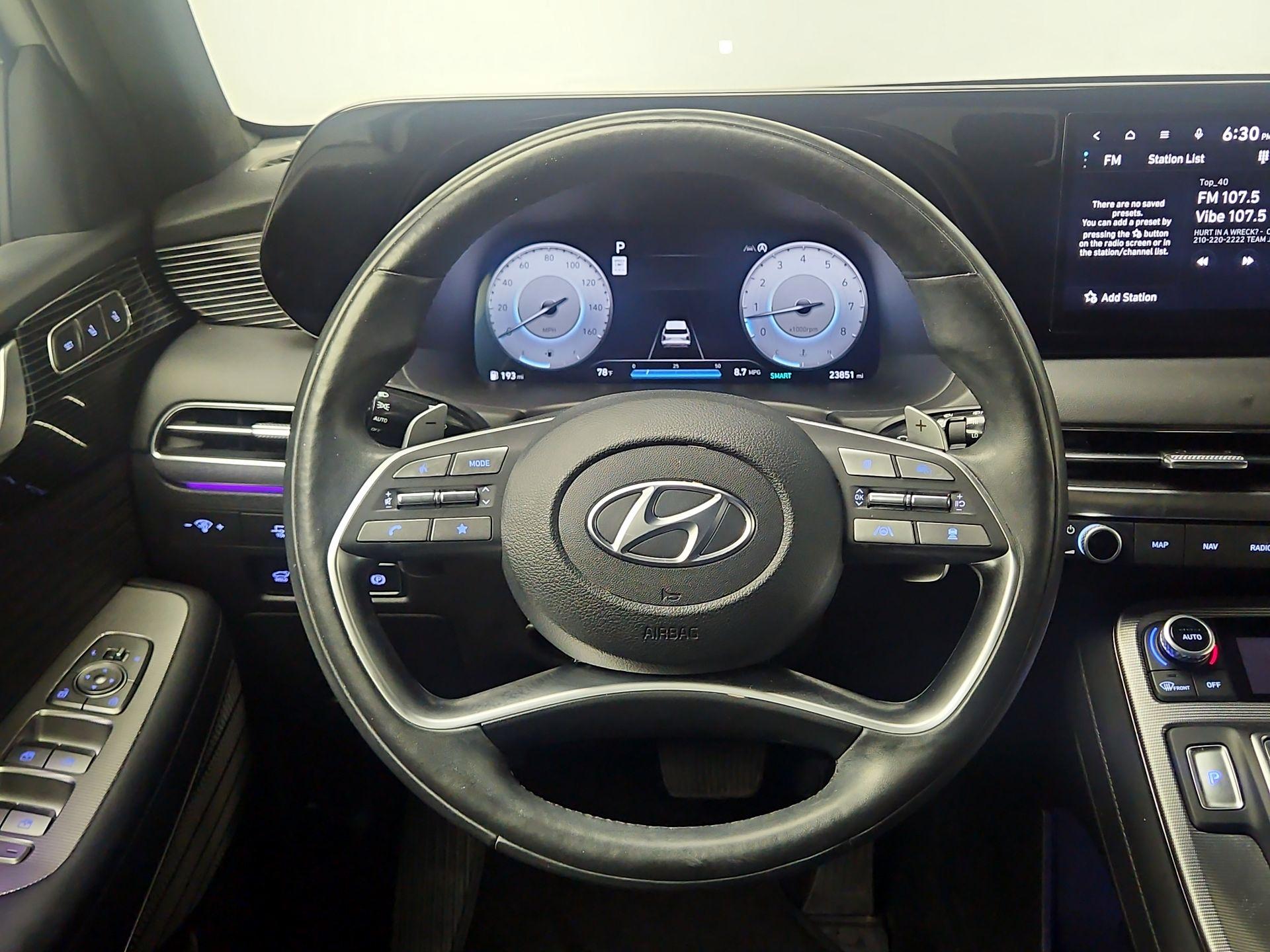 Thumbnail: 2024 Hyundai Palisade - 10