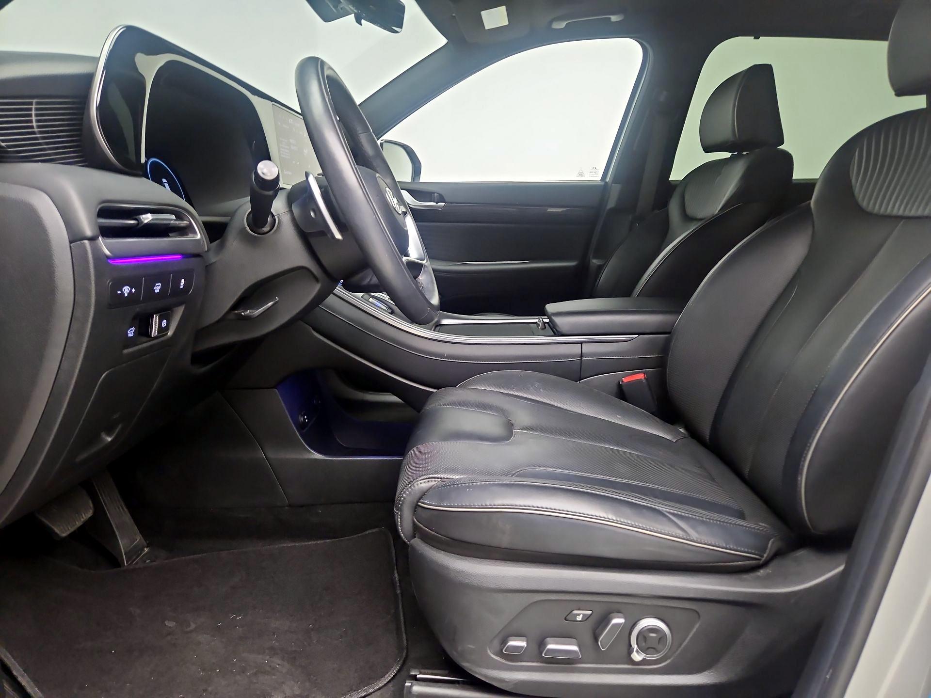 Thumbnail: 2024 Hyundai Palisade - 11