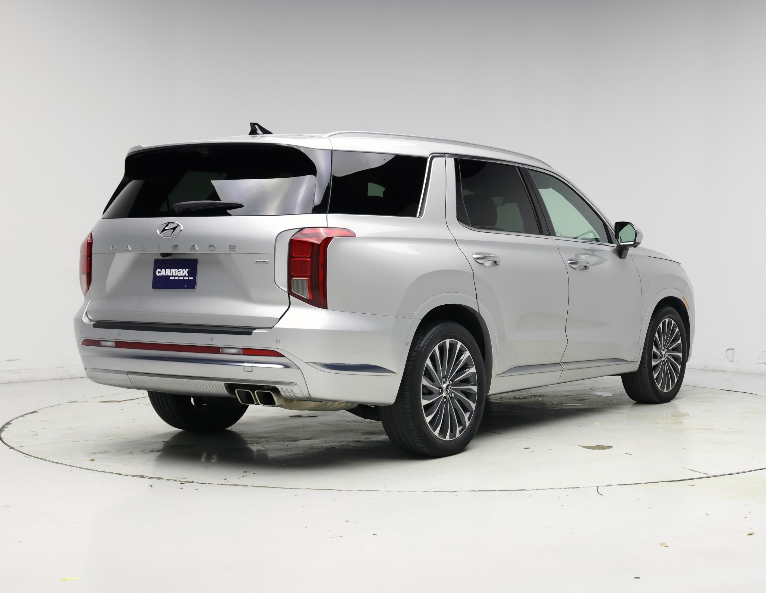 Thumbnail: 2024 Hyundai Palisade - 8