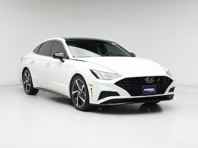 2021 Hyundai Sonata SEL Plus