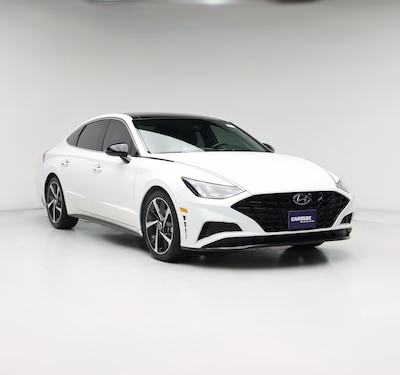 2021 Hyundai Sonata SEL Plus