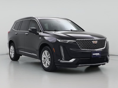 2024 Cadillac XT6 Luxury