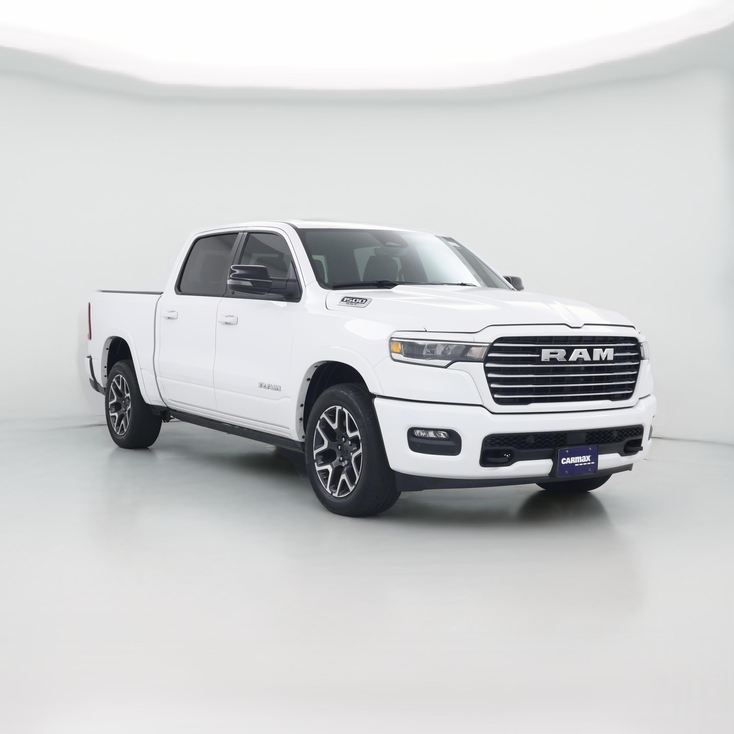 Thumbnail: 2025 RAM 1500 - 1