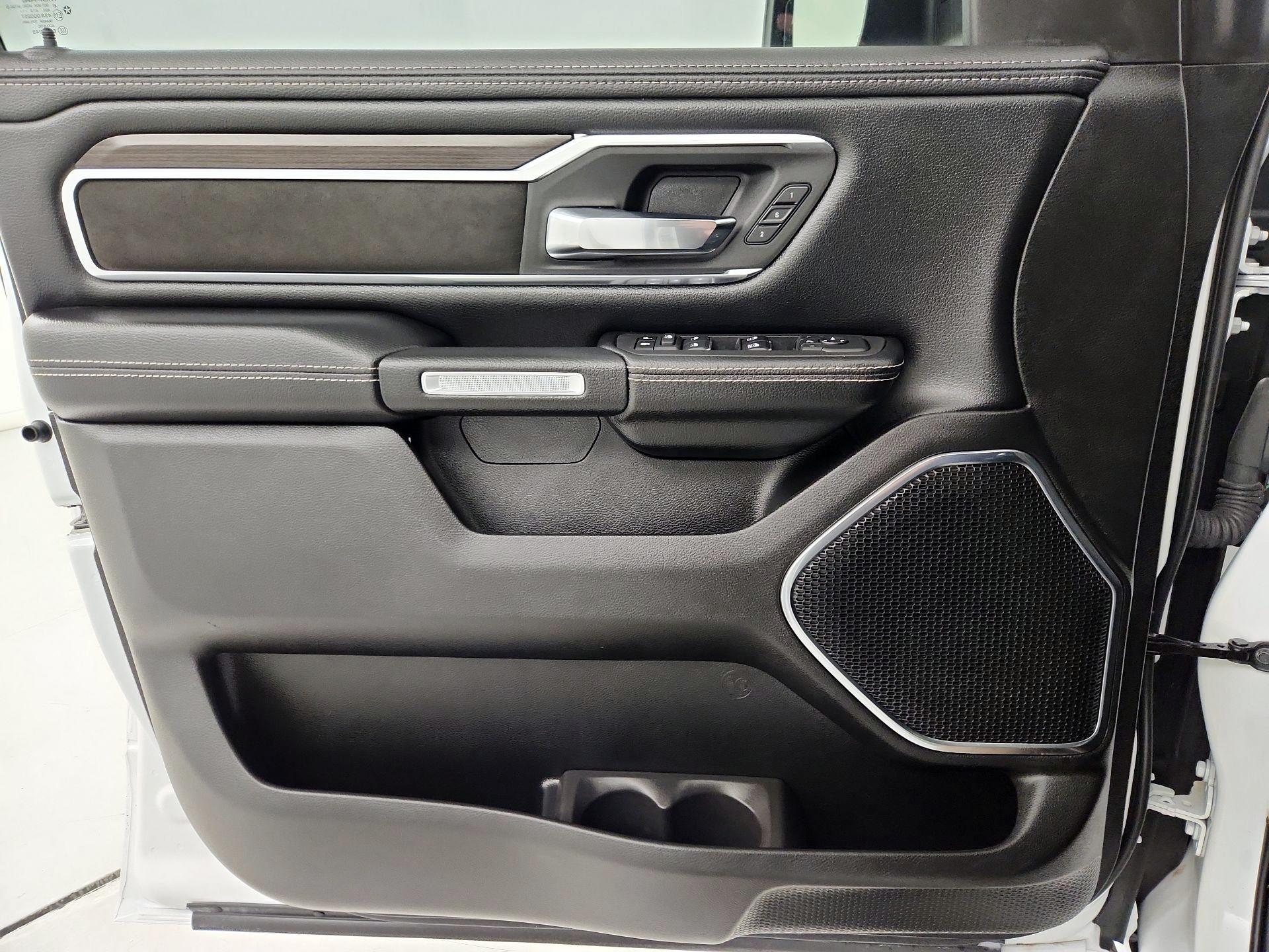 Thumbnail: 2025 RAM 1500 - 12