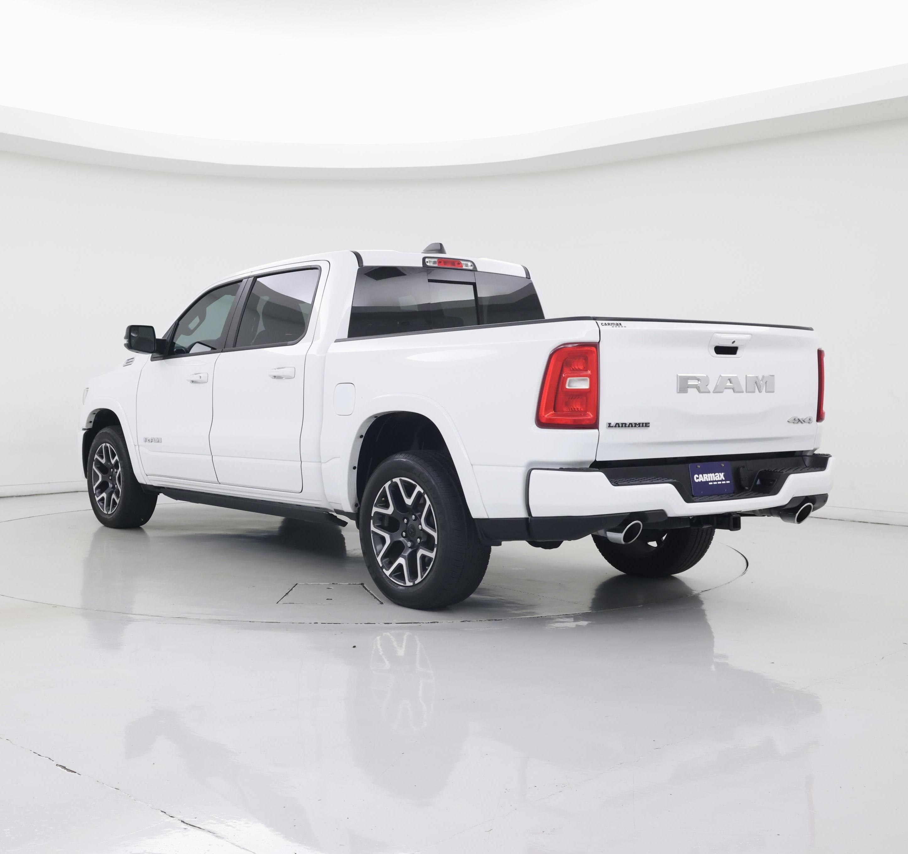 Thumbnail: 2025 RAM 1500 - 2