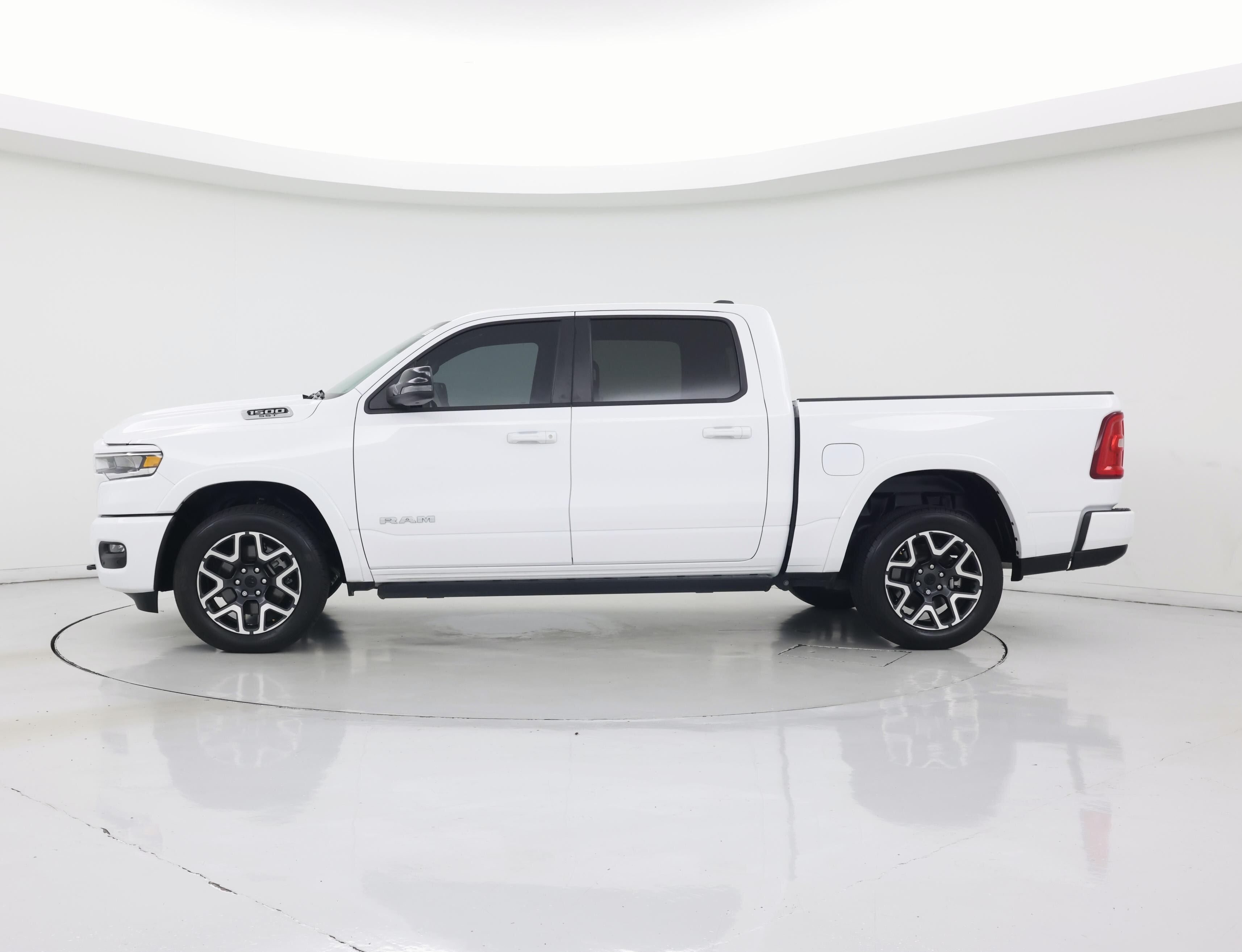 Thumbnail: 2025 RAM 1500 - 3