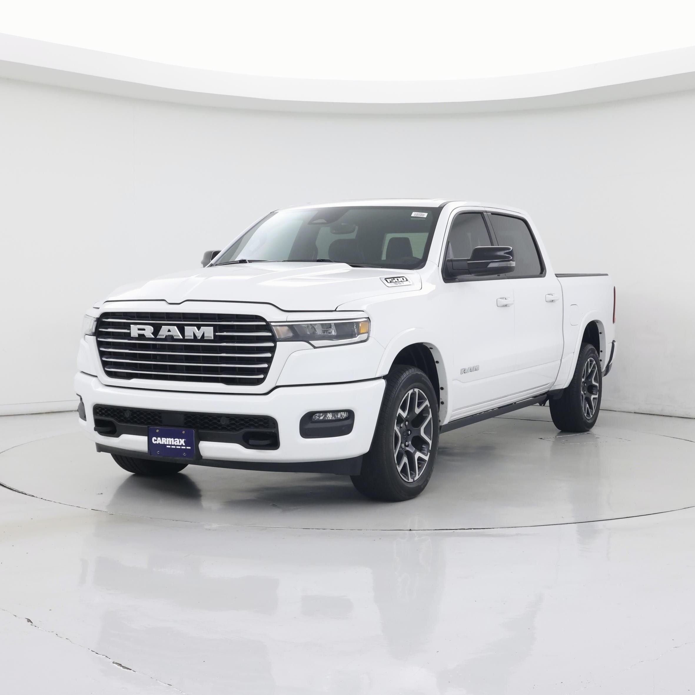 Thumbnail: 2025 RAM 1500 - 4