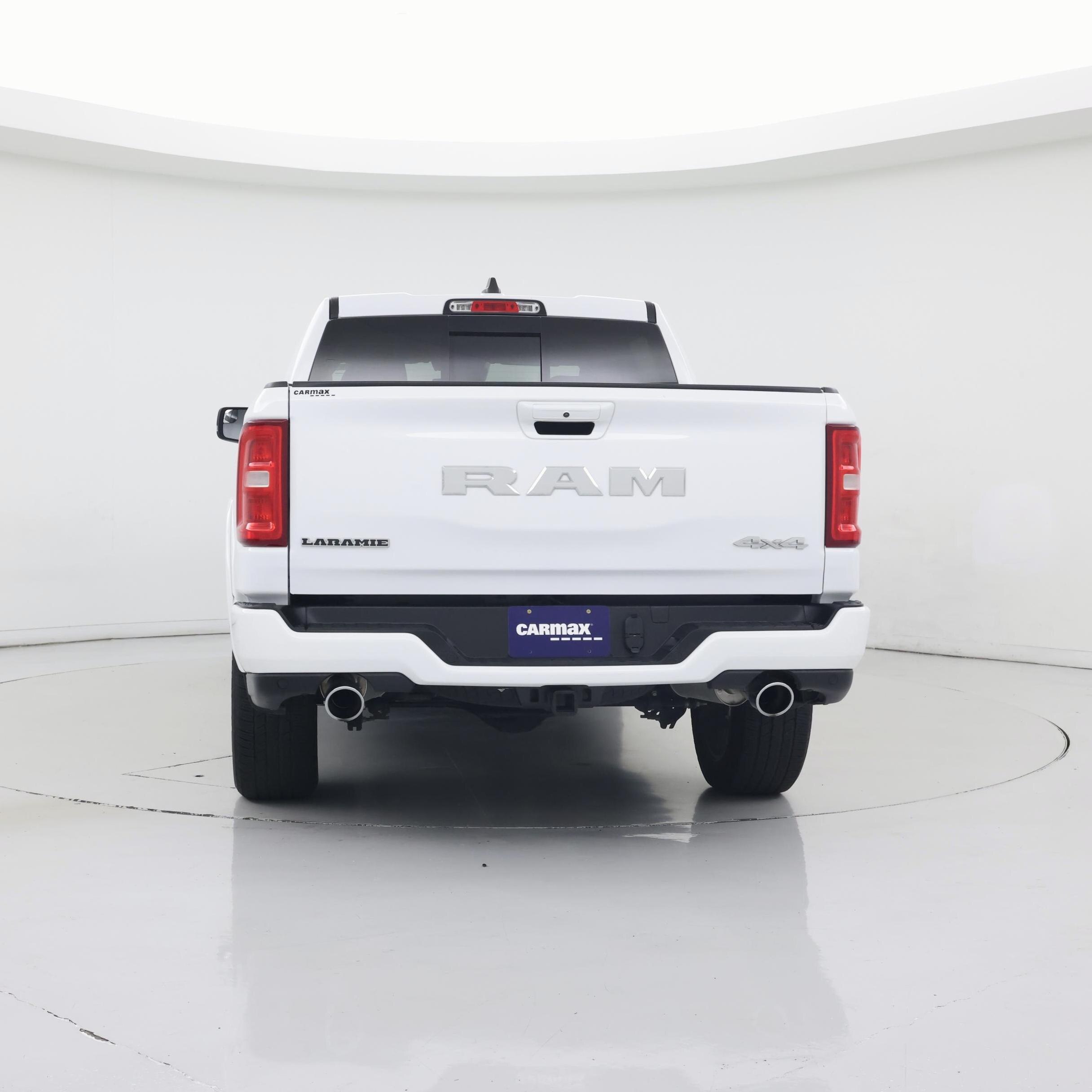 Thumbnail: 2025 RAM 1500 - 6