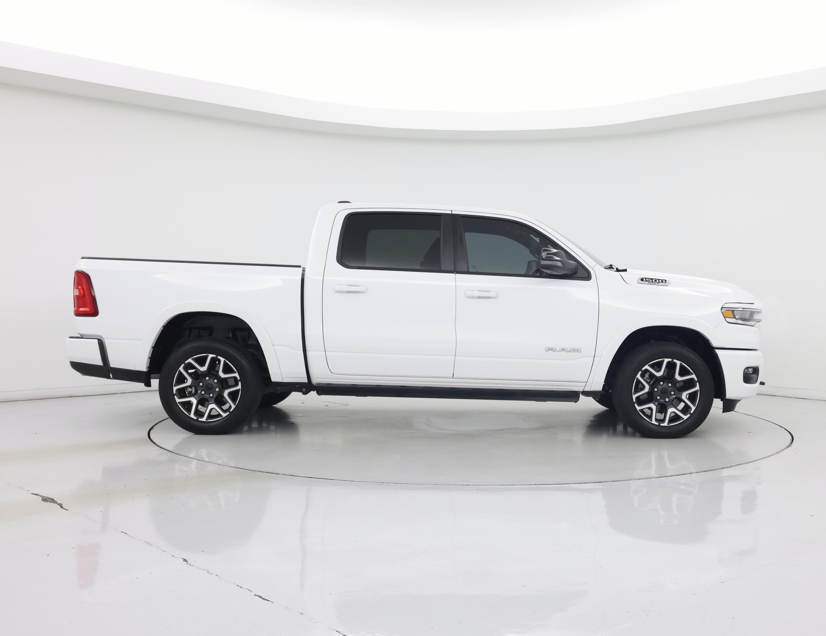 Thumbnail: 2025 RAM 1500 - 7