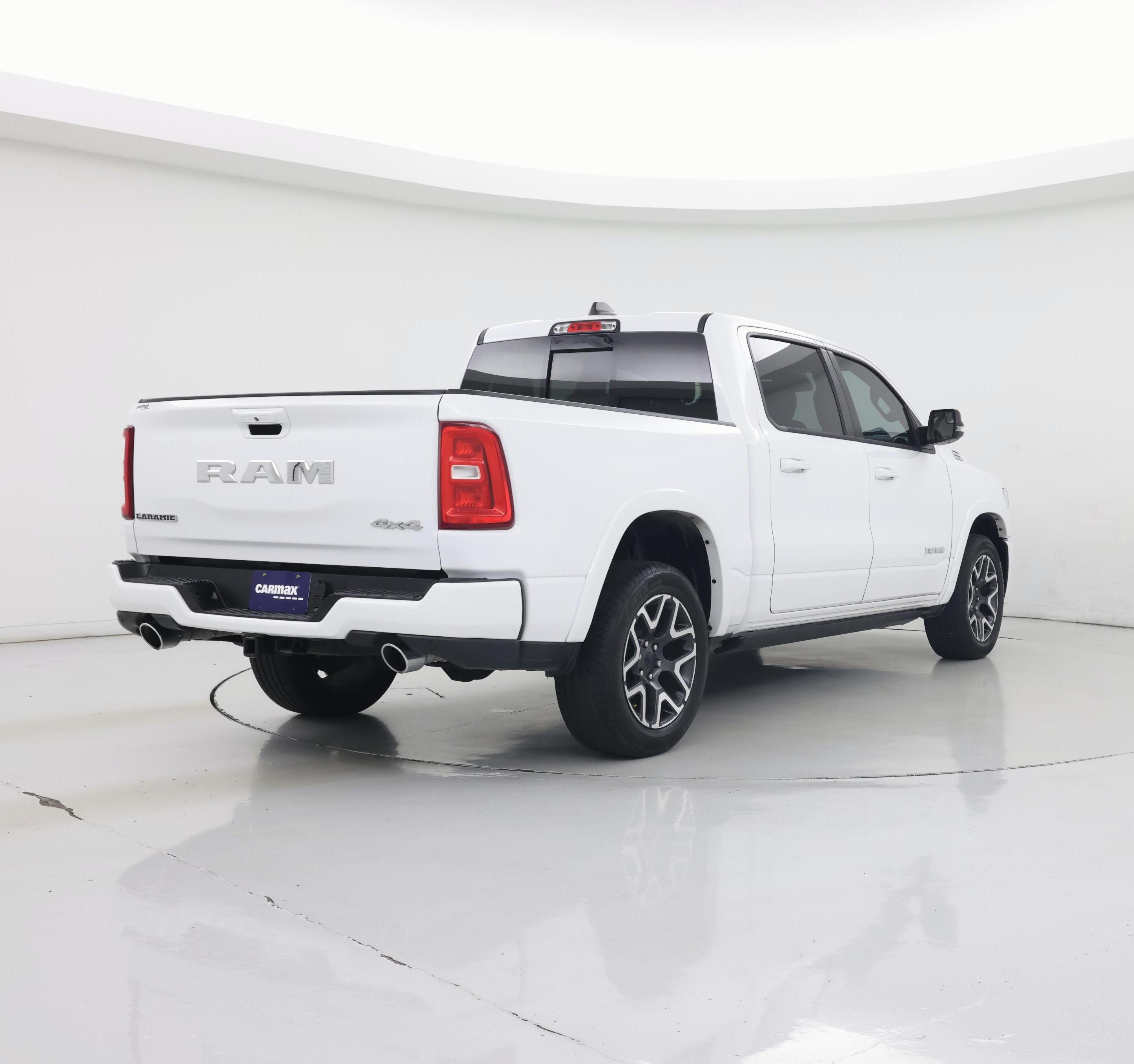 Thumbnail: 2025 RAM 1500 - 8