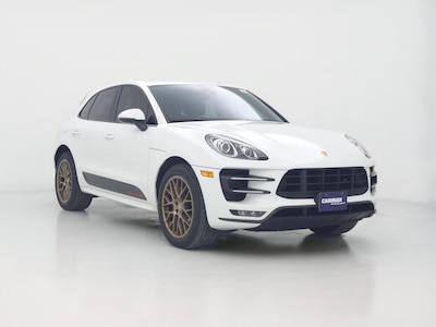 2015 Porsche Macan Turbo