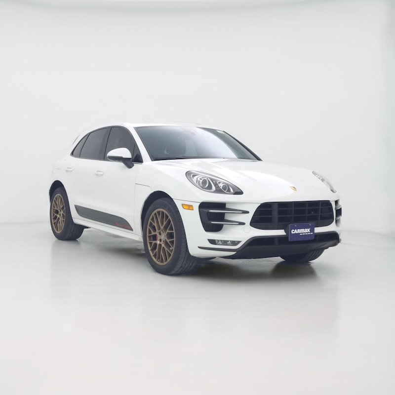 2015 Porsche Macan Turbo