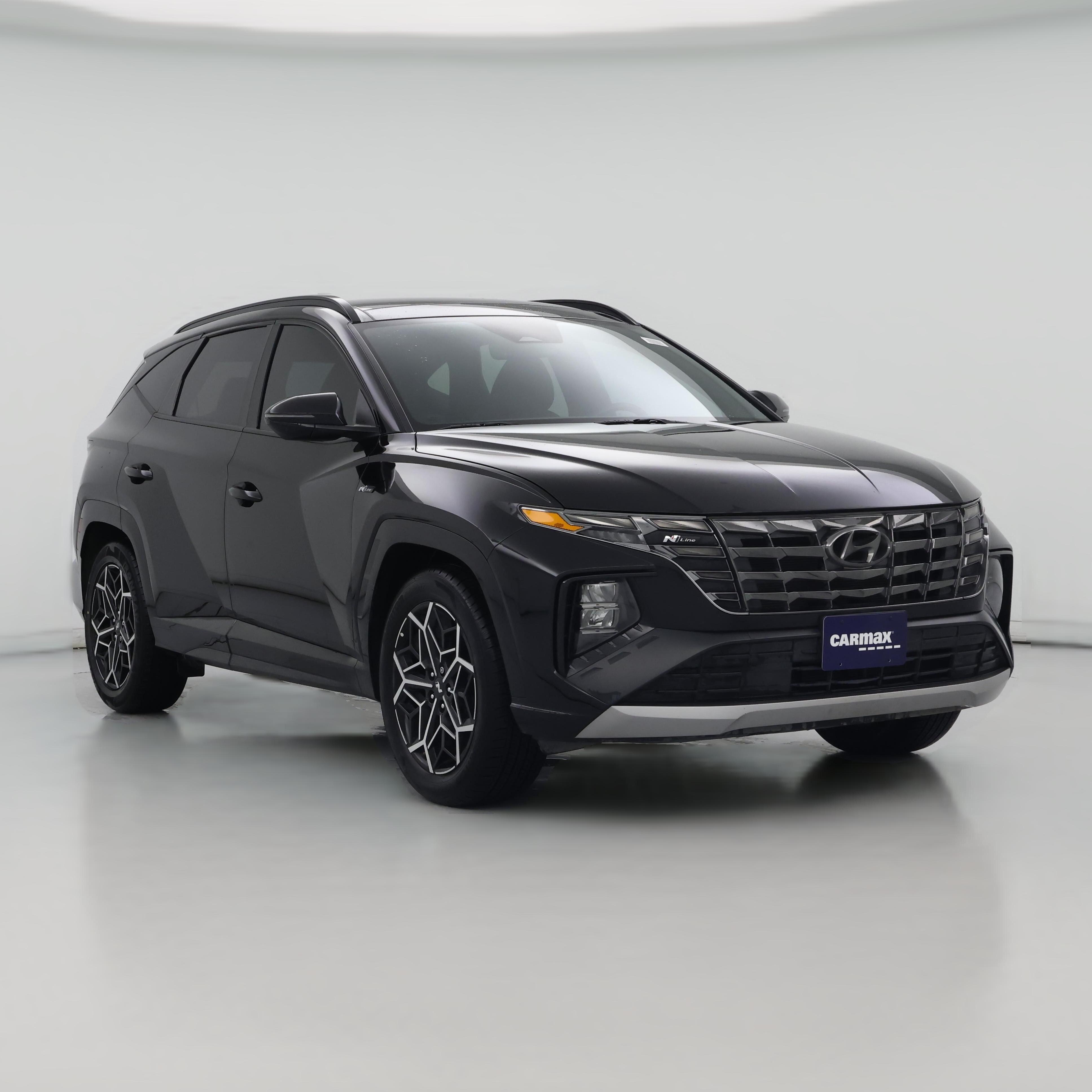 Thumbnail: 2023 Hyundai Tucson - 1