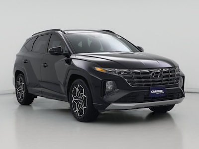 2023 Hyundai Tucson N Line