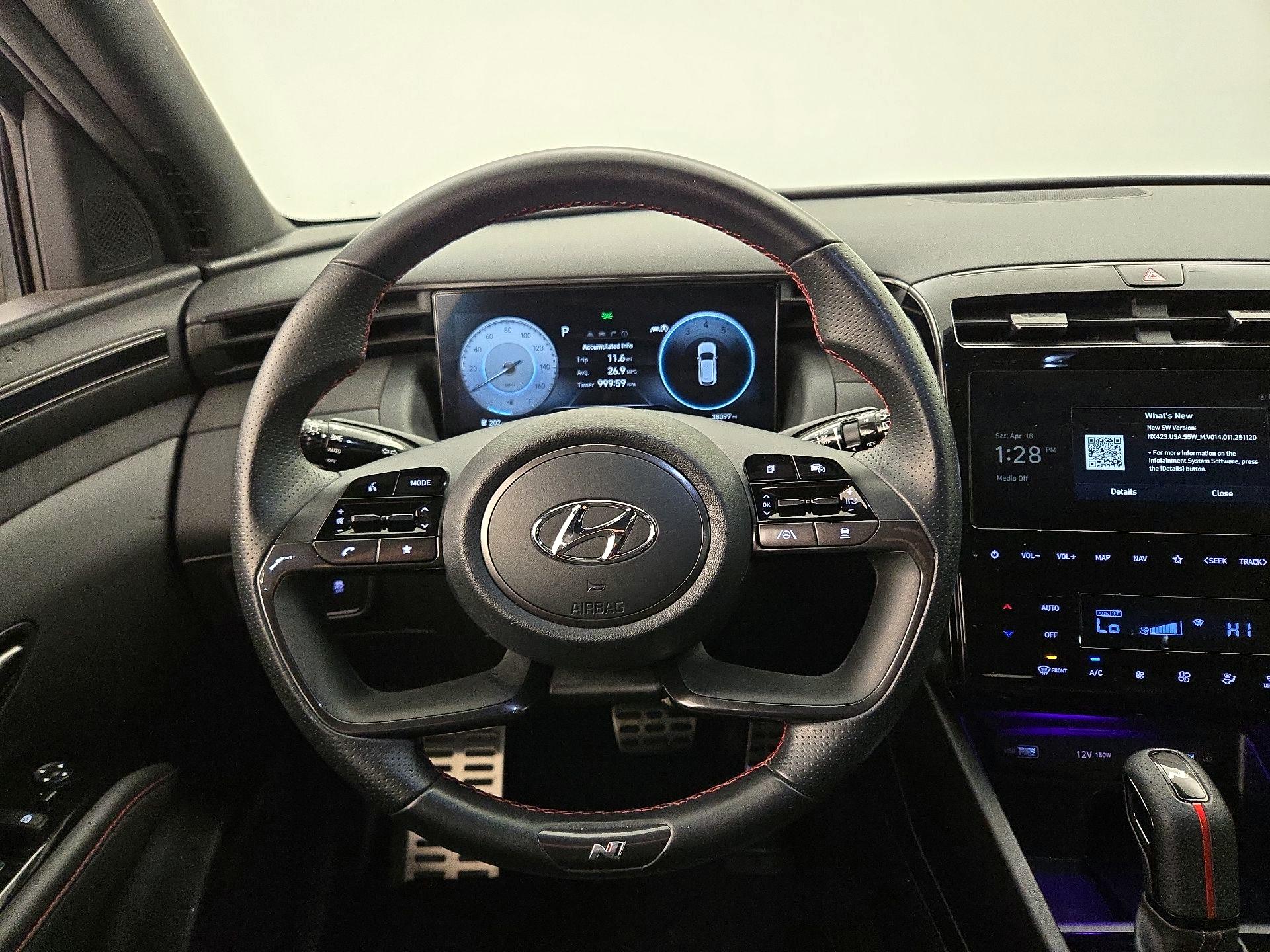Thumbnail: 2023 Hyundai Tucson - 10