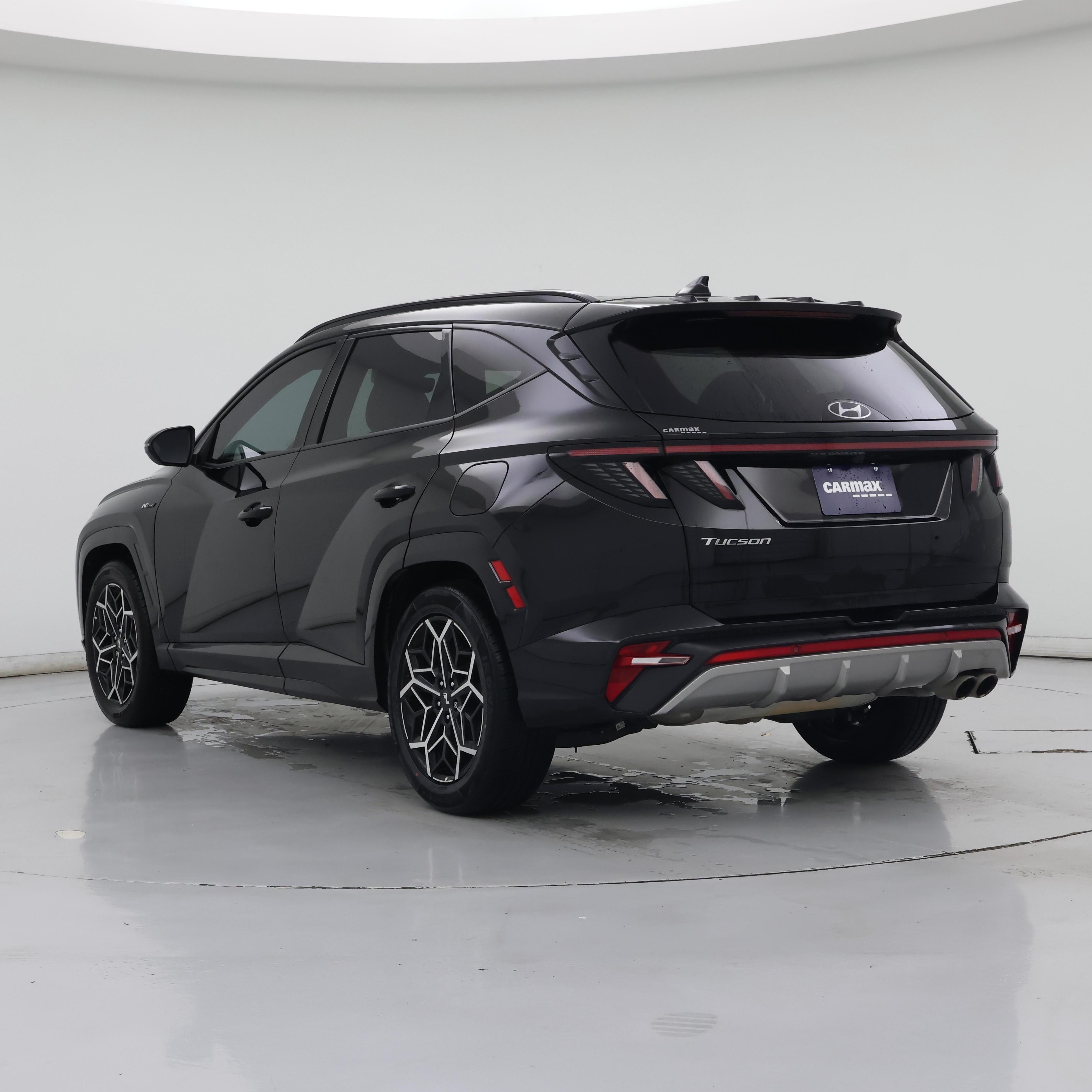 Thumbnail: 2023 Hyundai Tucson - 2