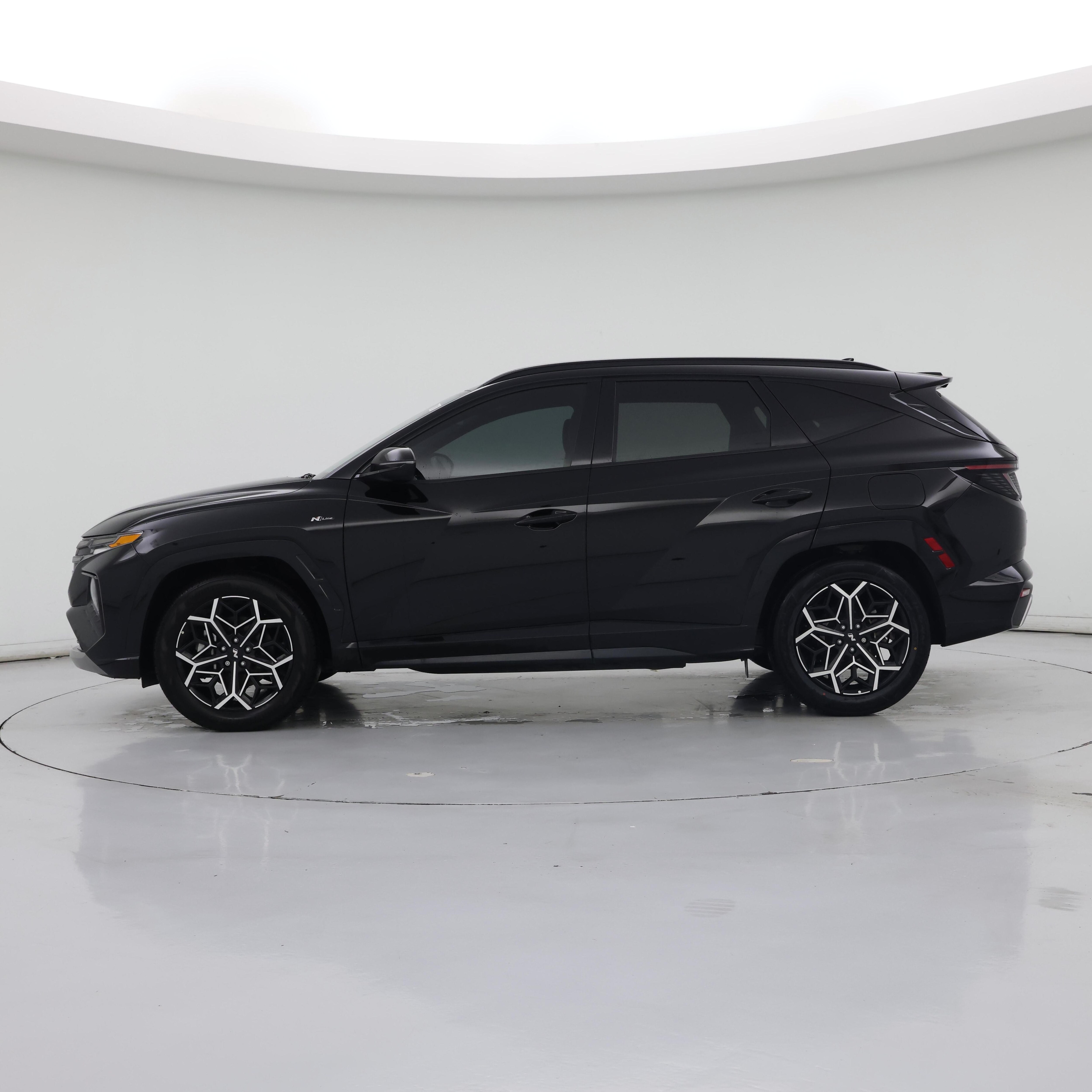 Thumbnail: 2023 Hyundai Tucson - 3
