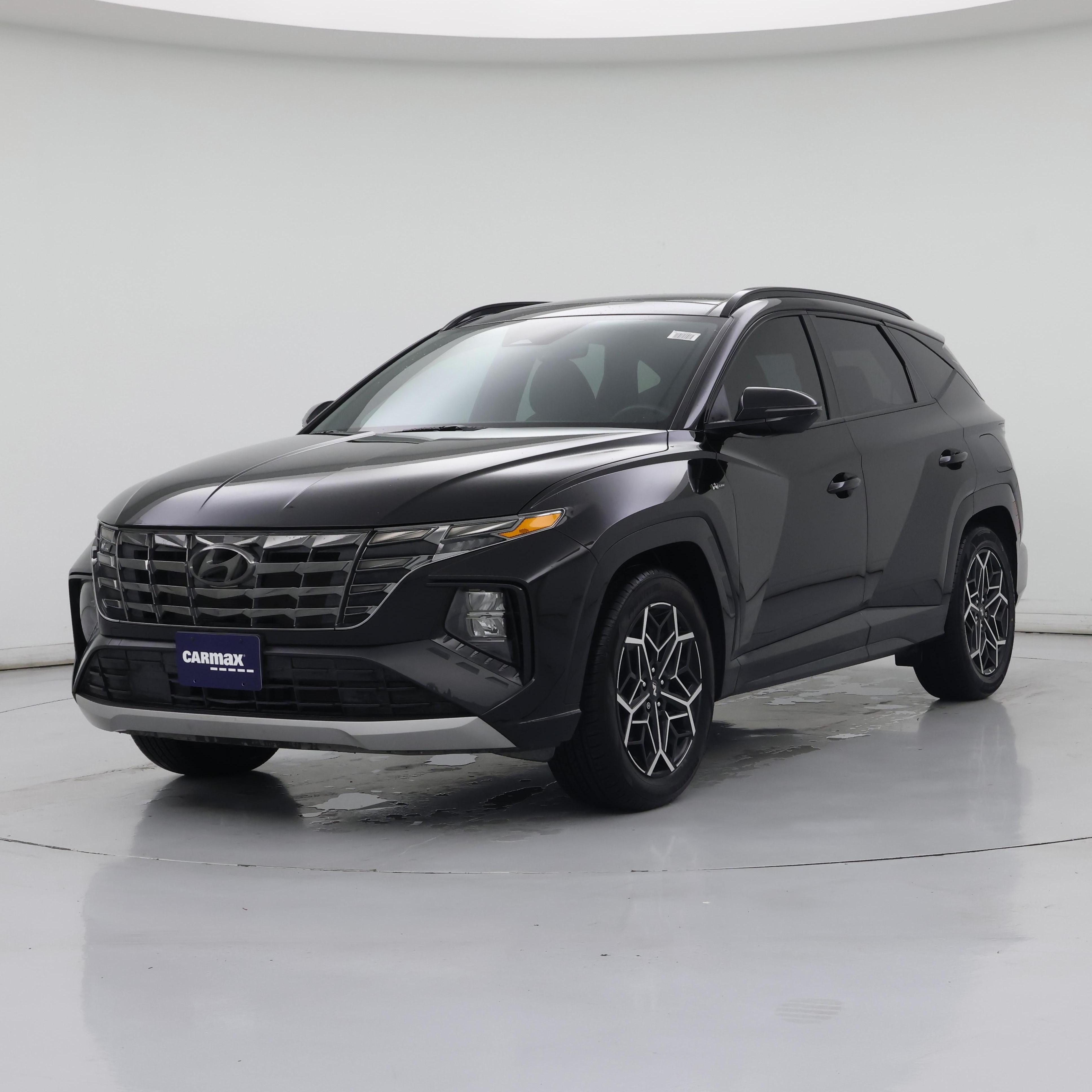 Thumbnail: 2023 Hyundai Tucson - 4