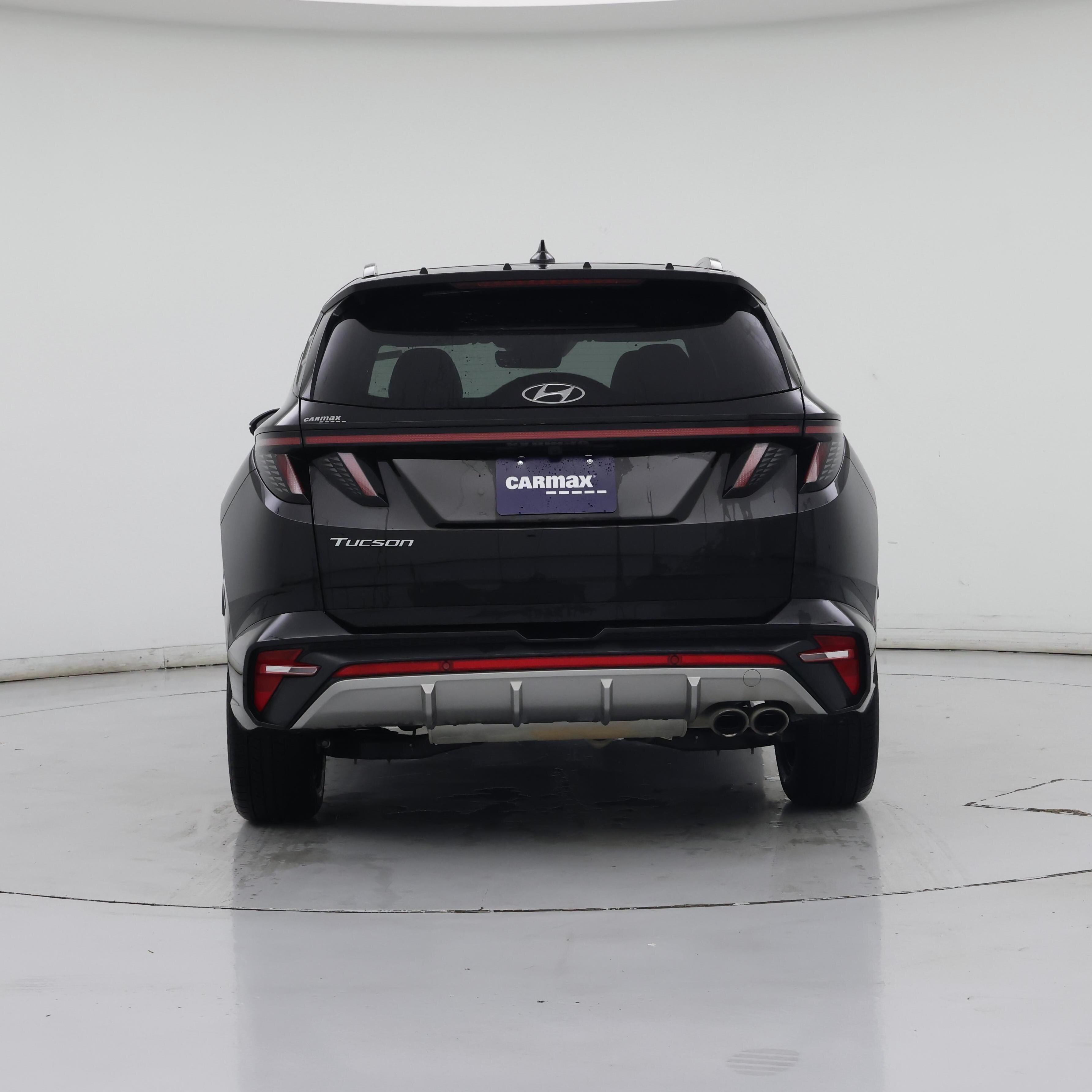 Thumbnail: 2023 Hyundai Tucson - 6
