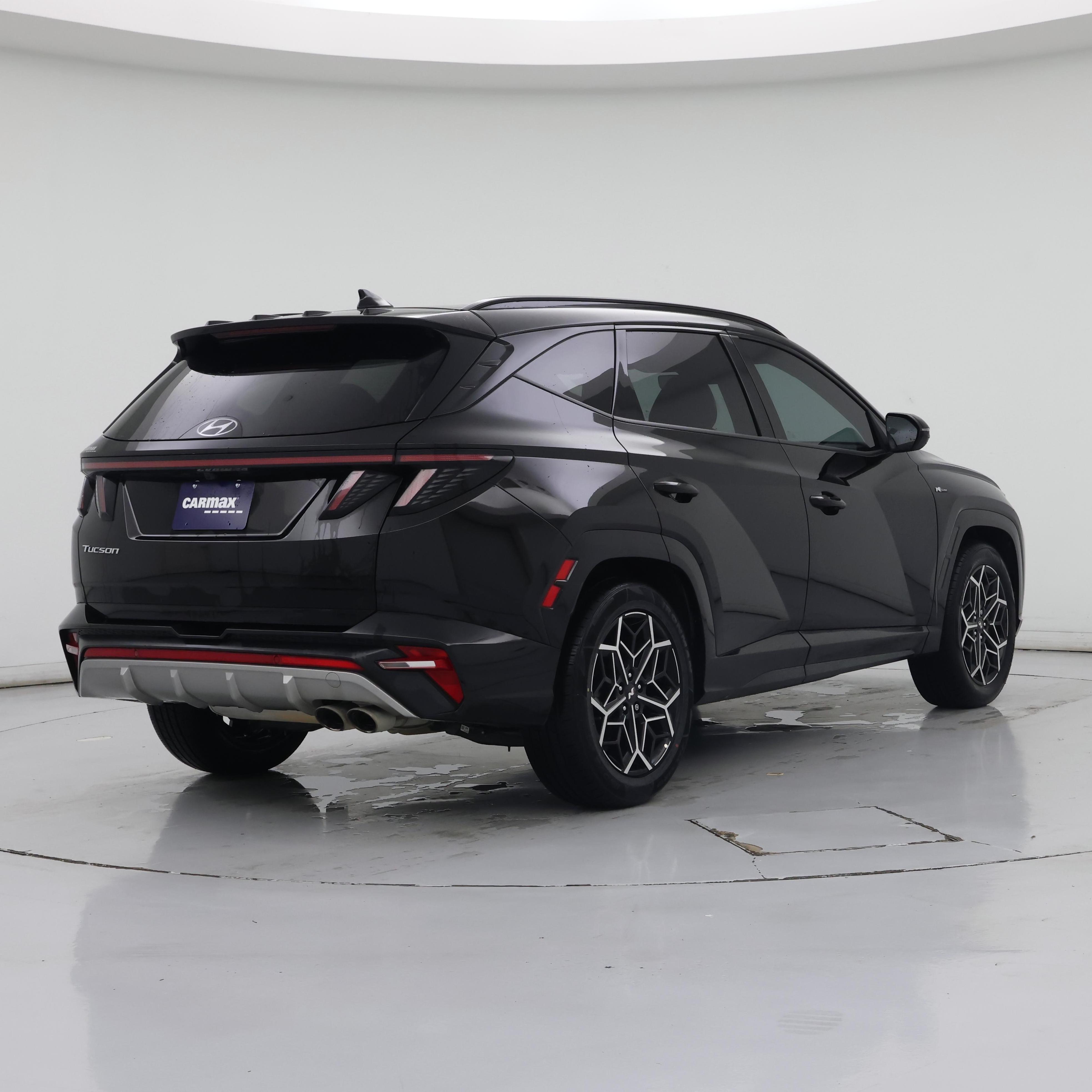 Thumbnail: 2023 Hyundai Tucson - 8