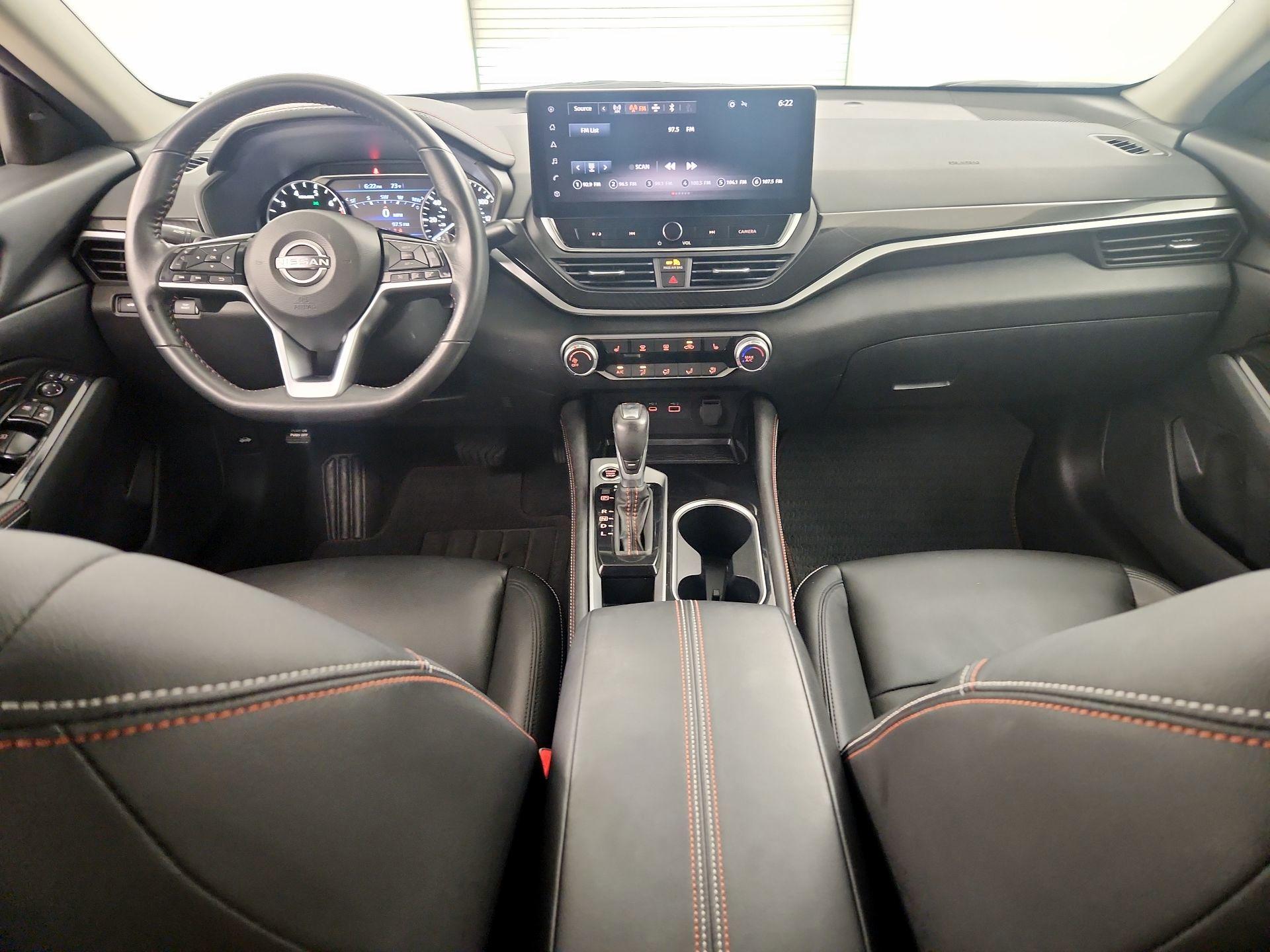 Thumbnail: 2023 Nissan Altima - 9