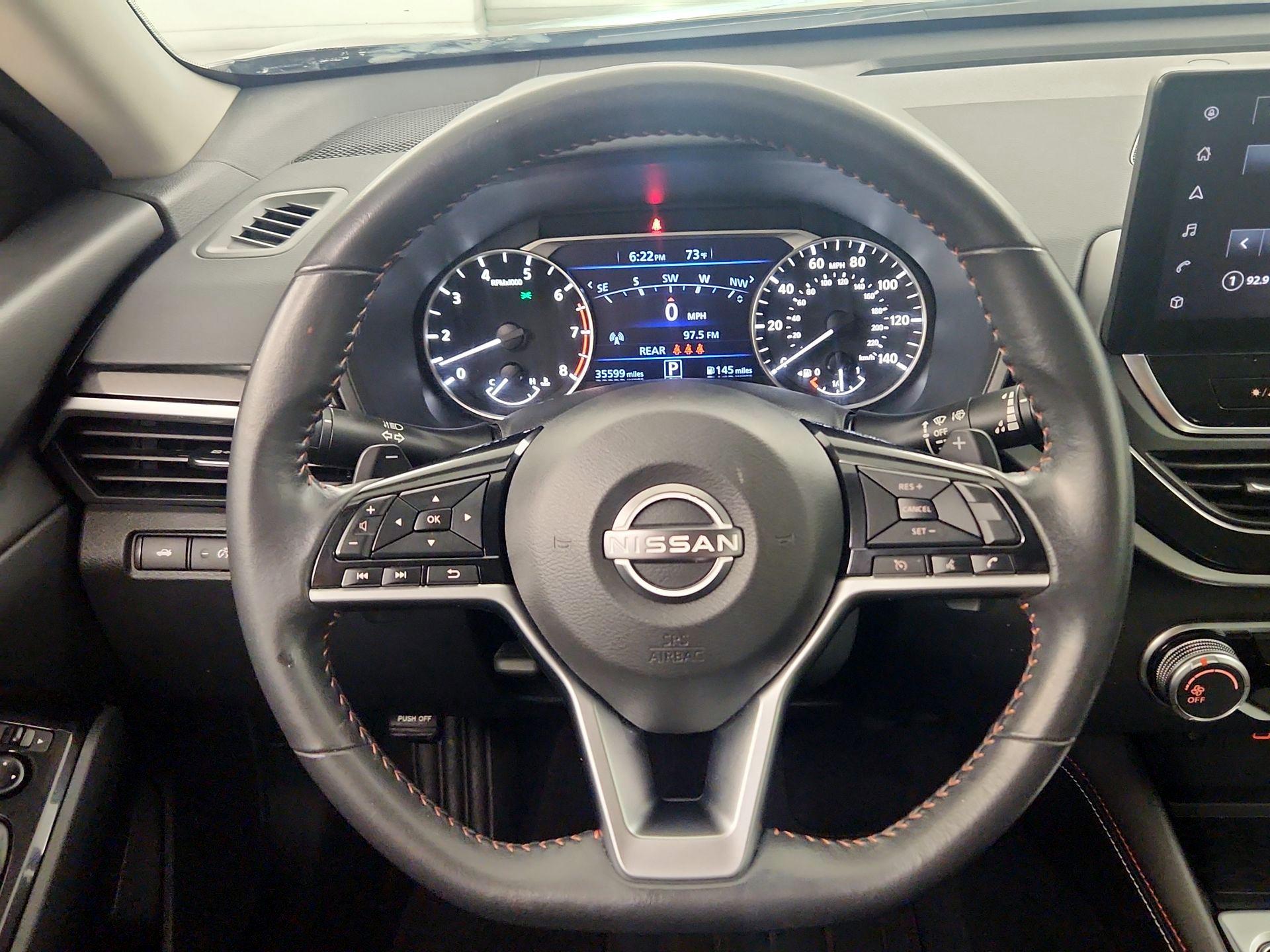 Thumbnail: 2023 Nissan Altima - 10