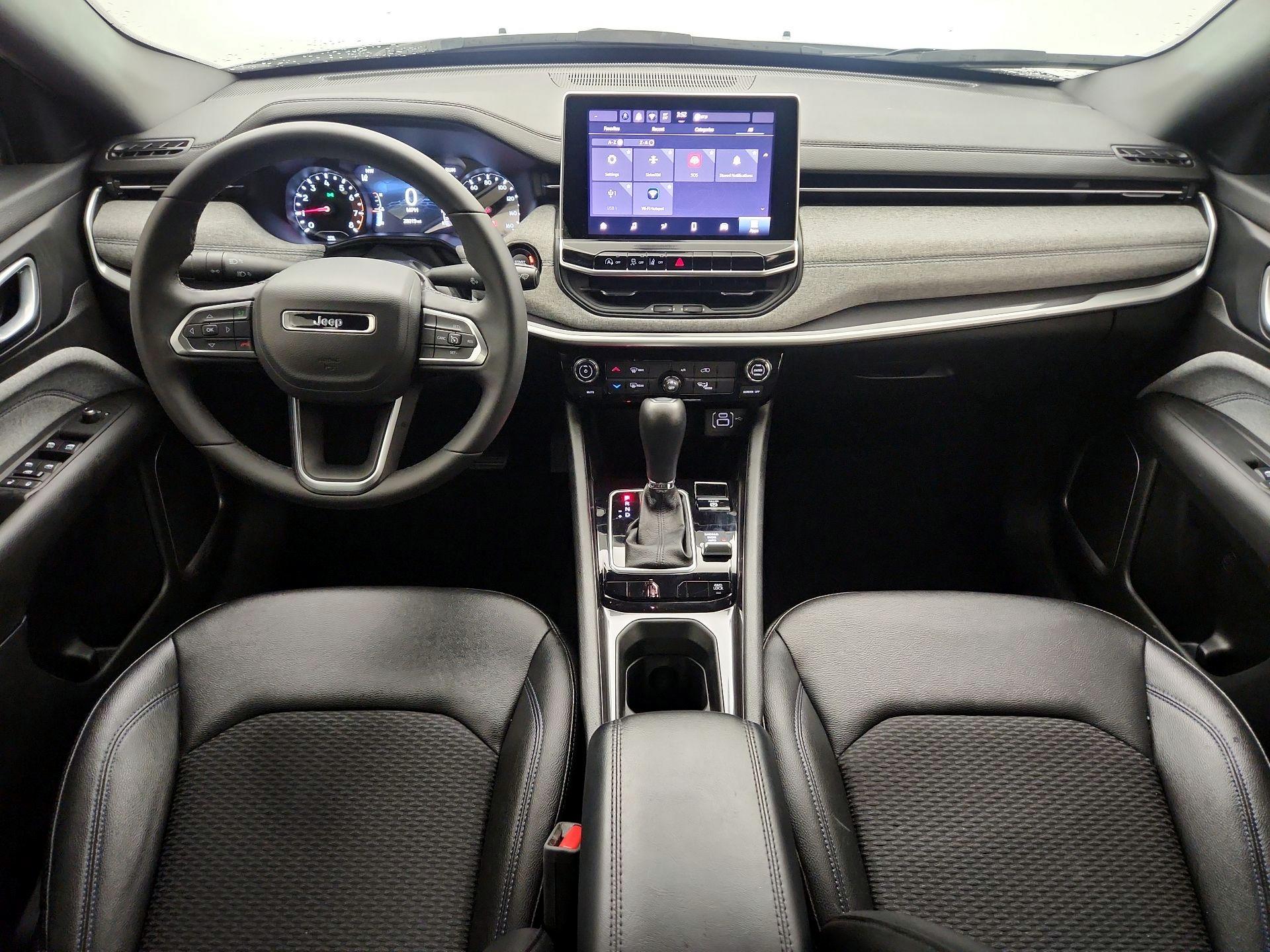 Thumbnail: 2024 Jeep Compass - 9
