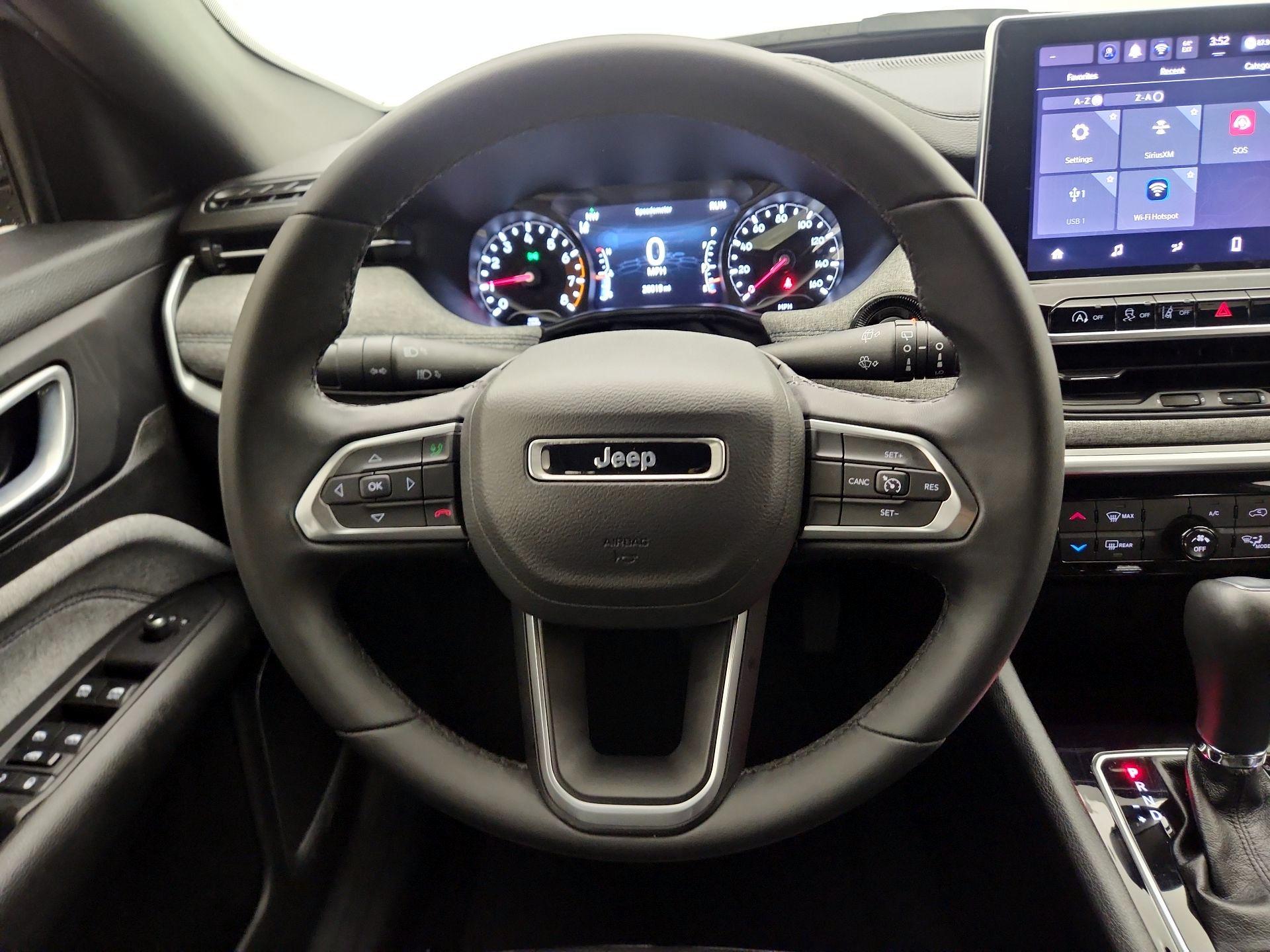 Thumbnail: 2024 Jeep Compass - 10
