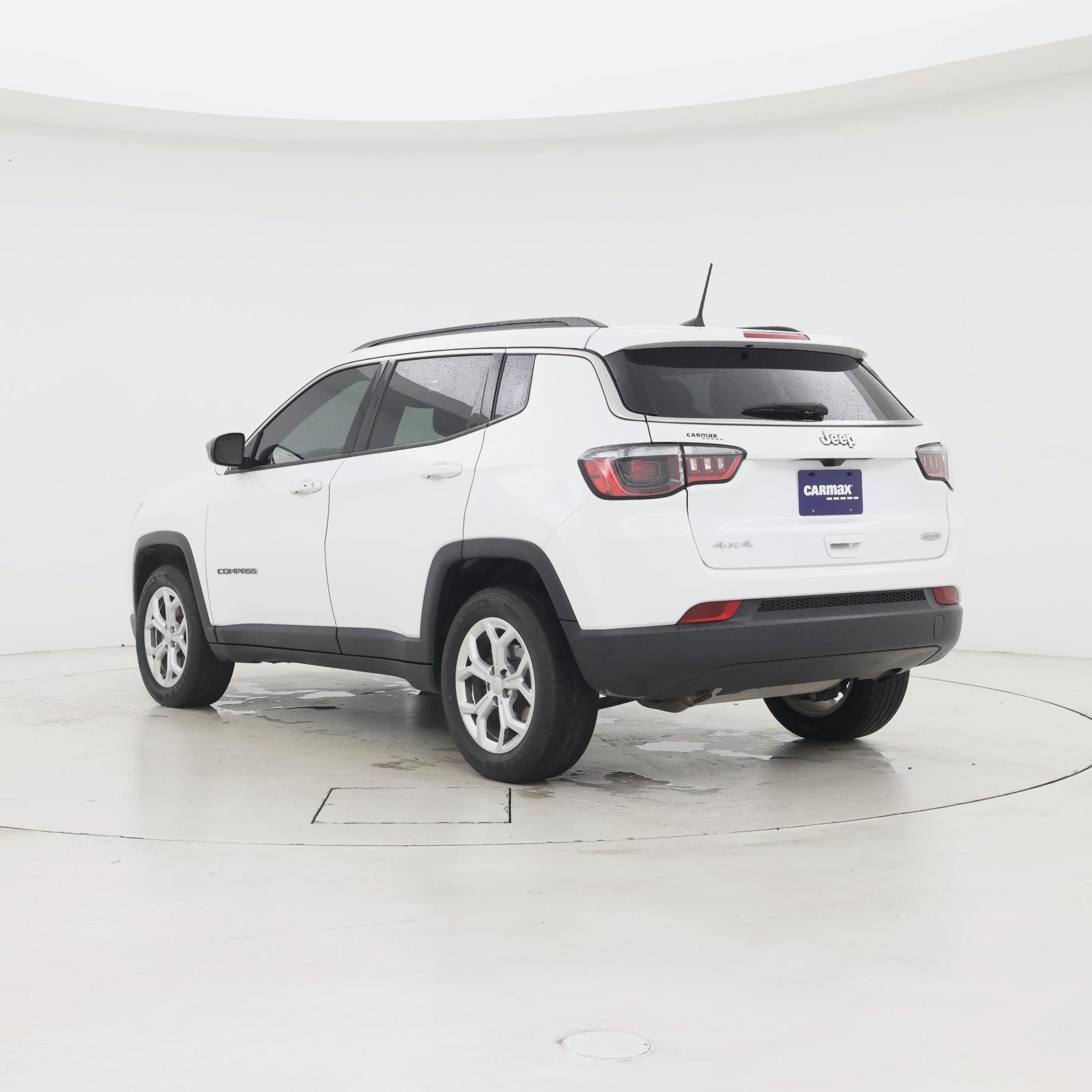 Thumbnail: 2024 Jeep Compass - 2