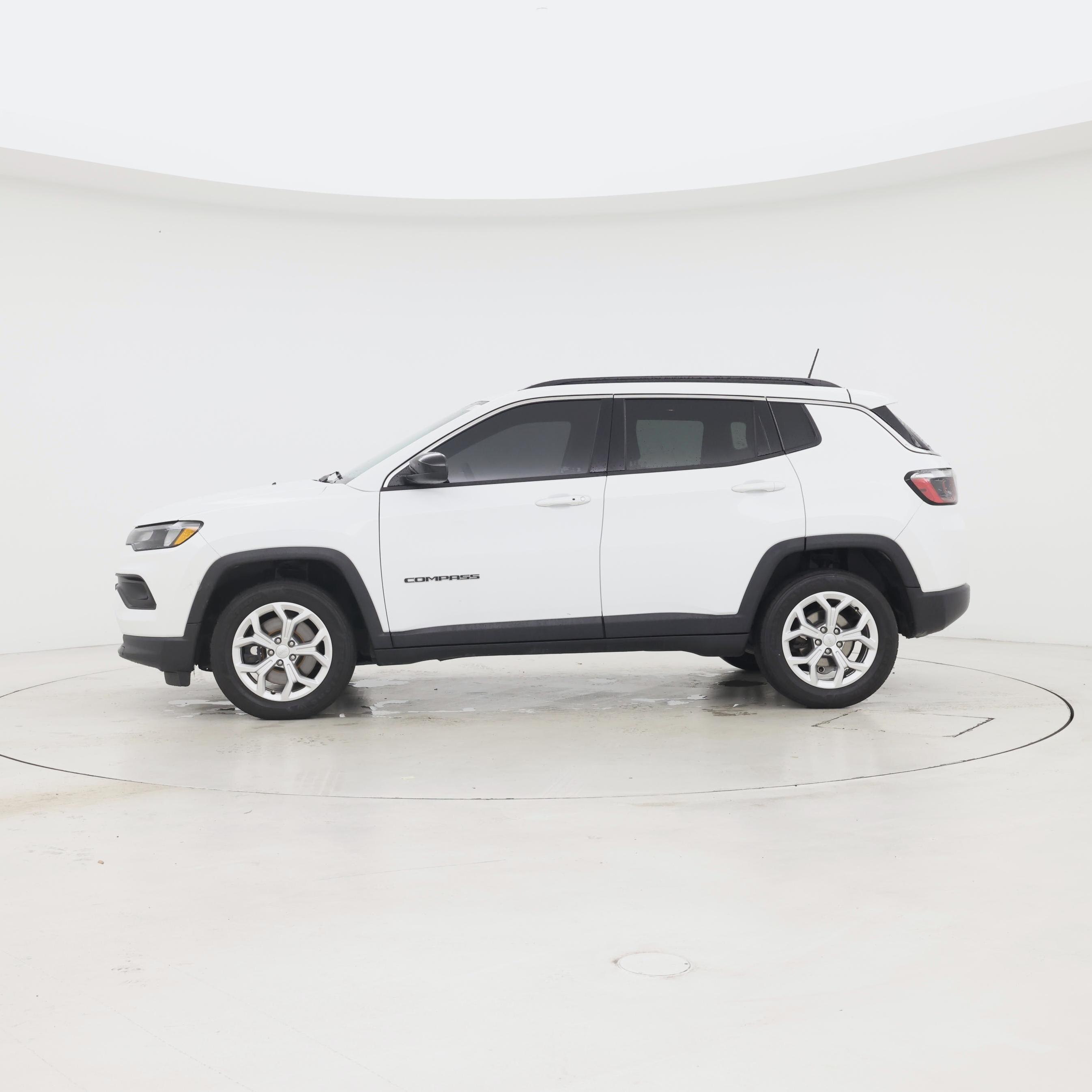 Thumbnail: 2024 Jeep Compass - 3