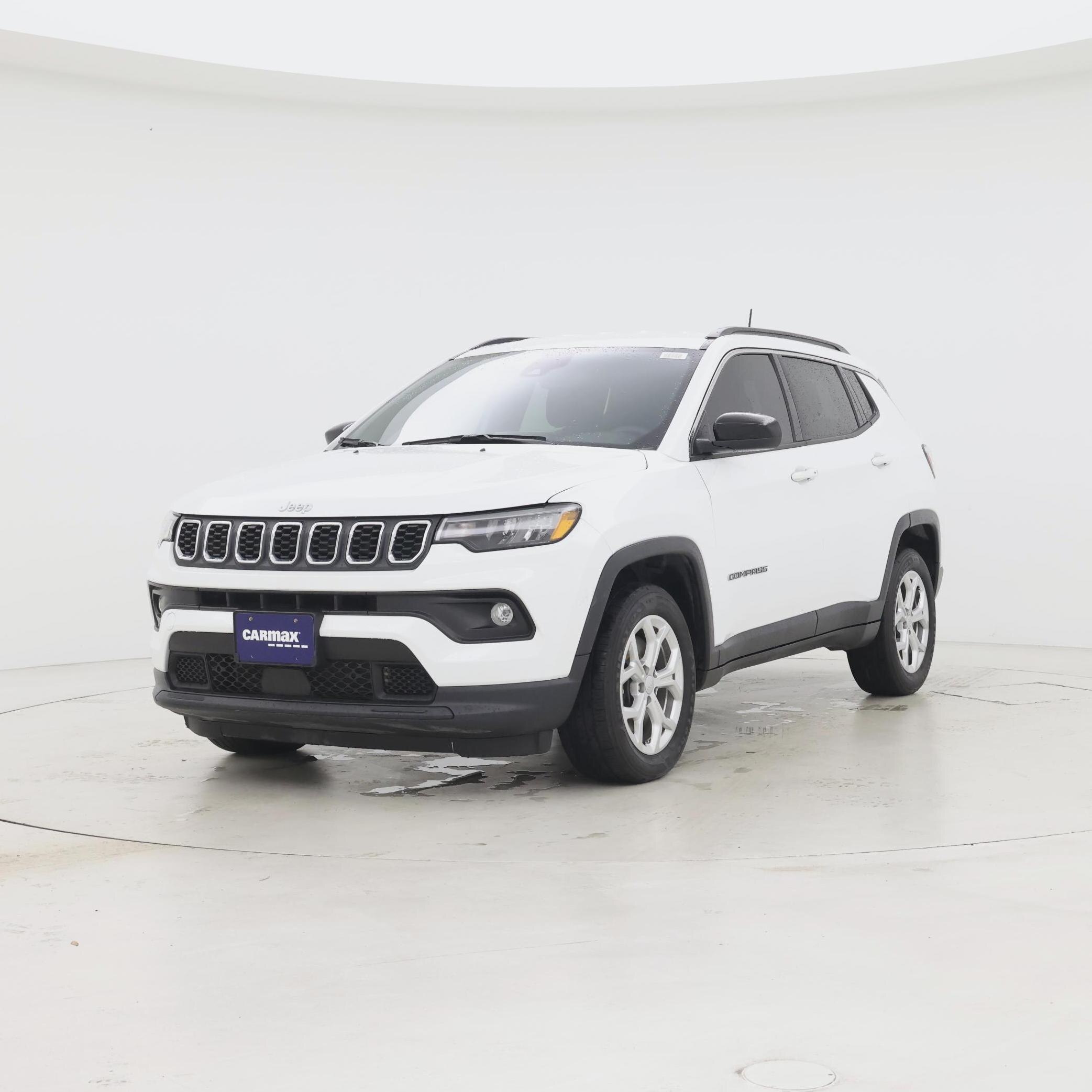 Thumbnail: 2024 Jeep Compass - 4