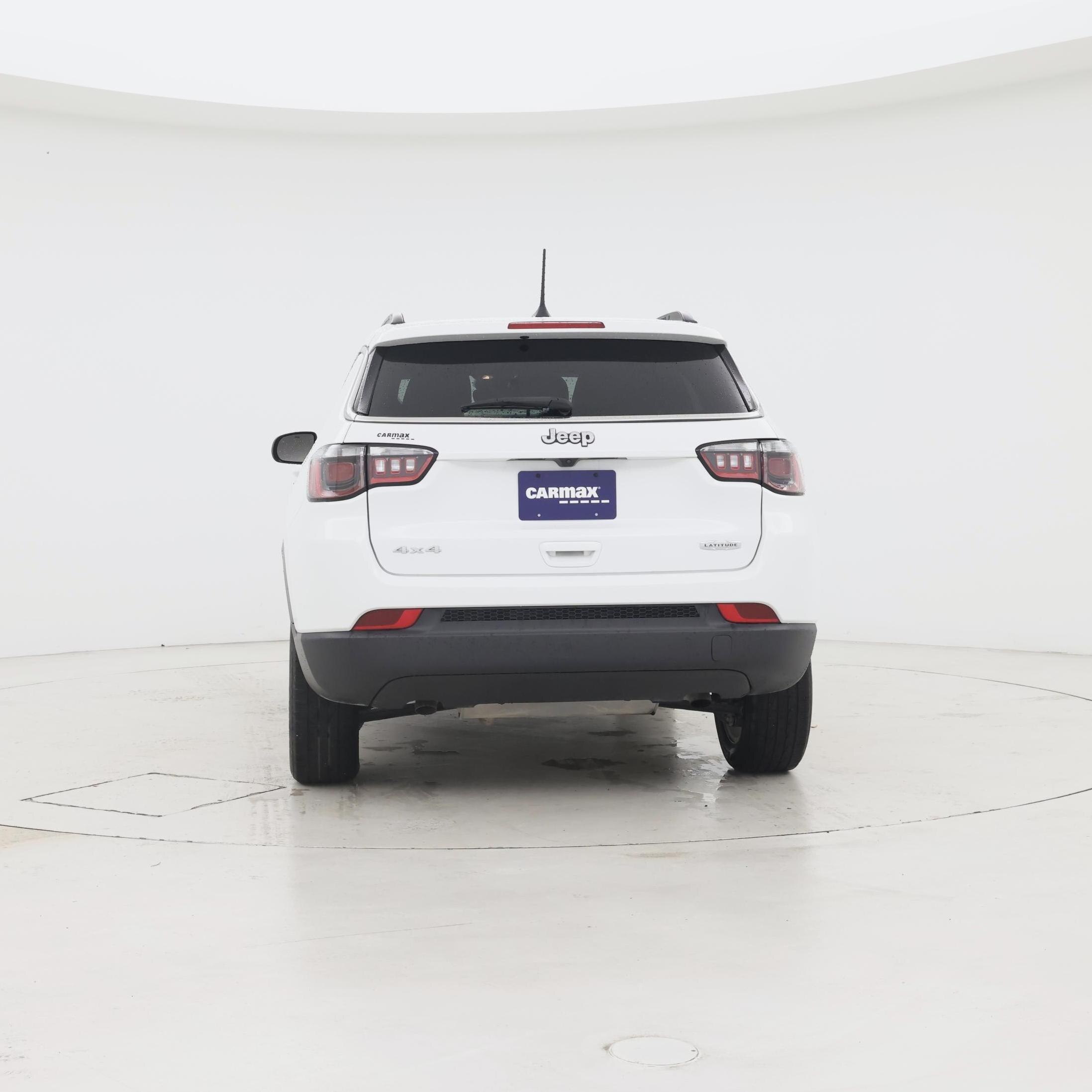Thumbnail: 2024 Jeep Compass - 6