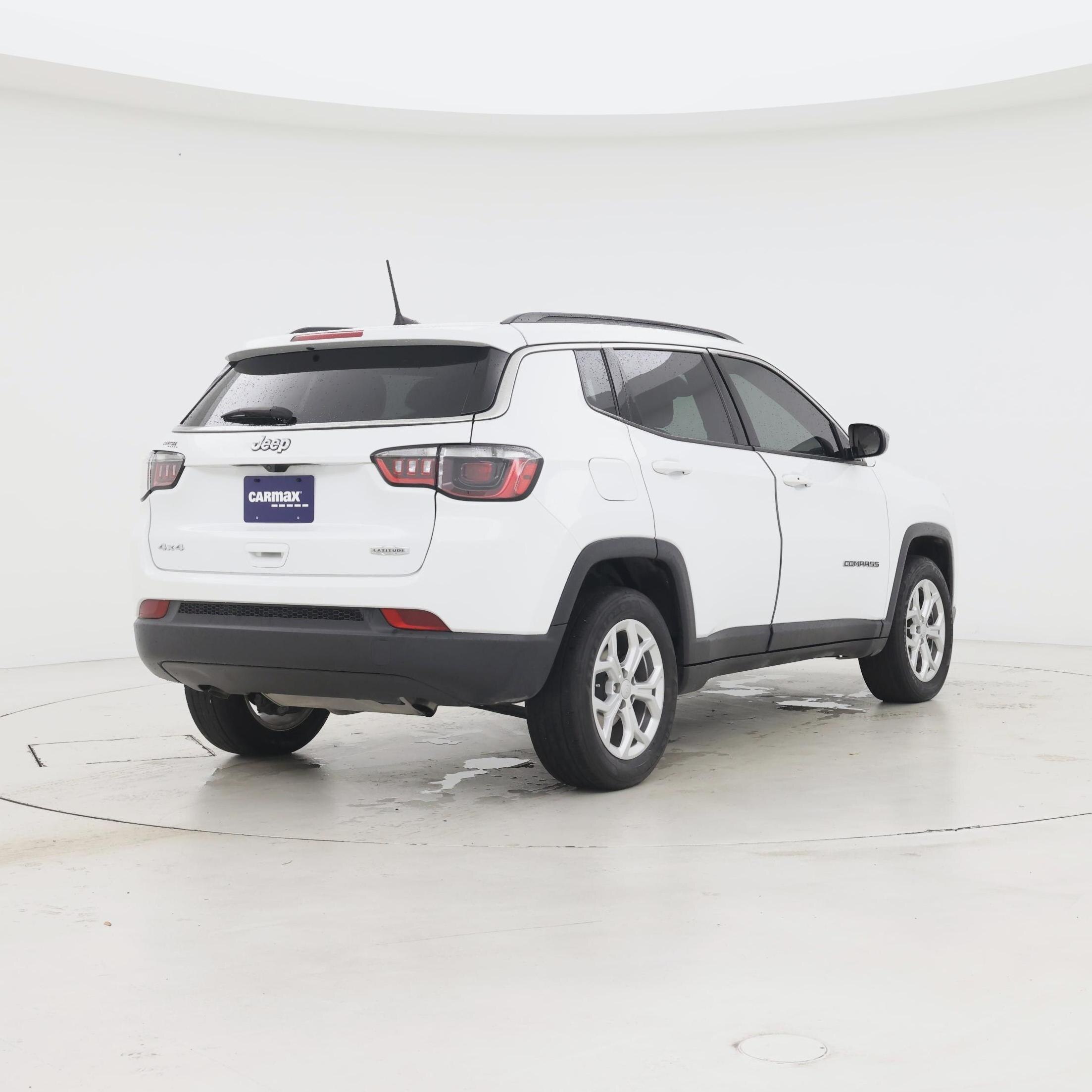 Thumbnail: 2024 Jeep Compass - 8