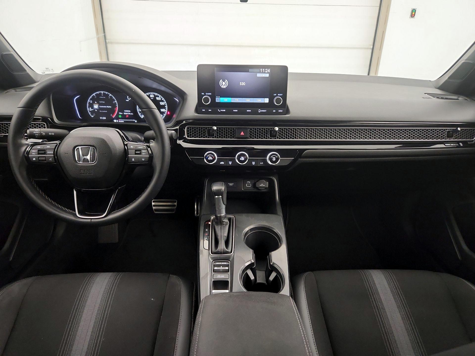 Thumbnail: 2024 Honda Civic - 9