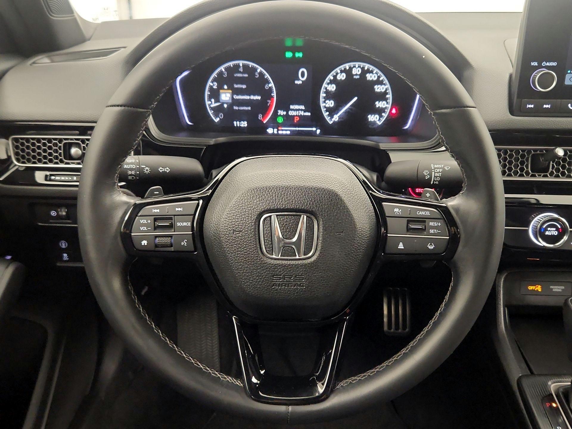 Thumbnail: 2024 Honda Civic - 10