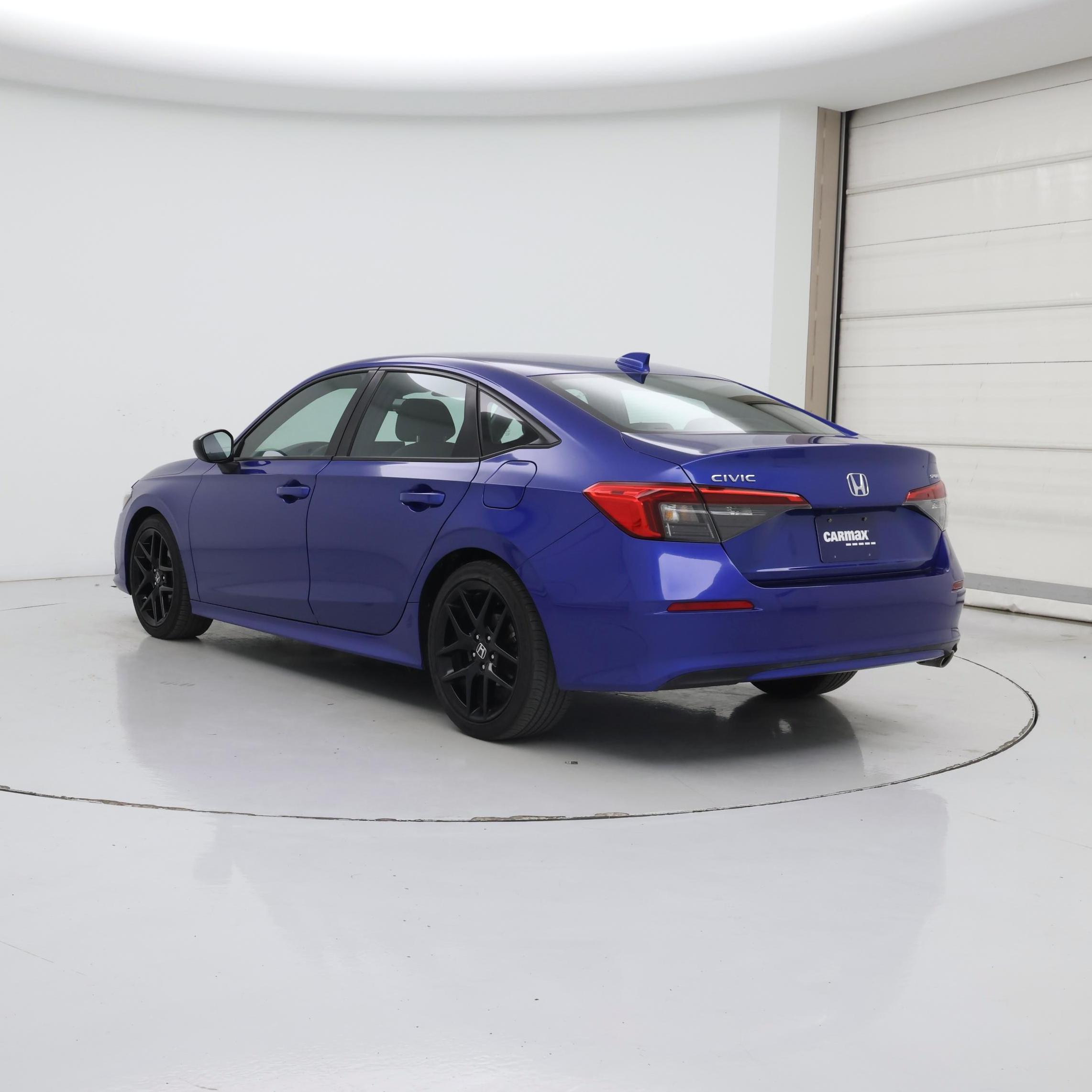 Thumbnail: 2024 Honda Civic - 2